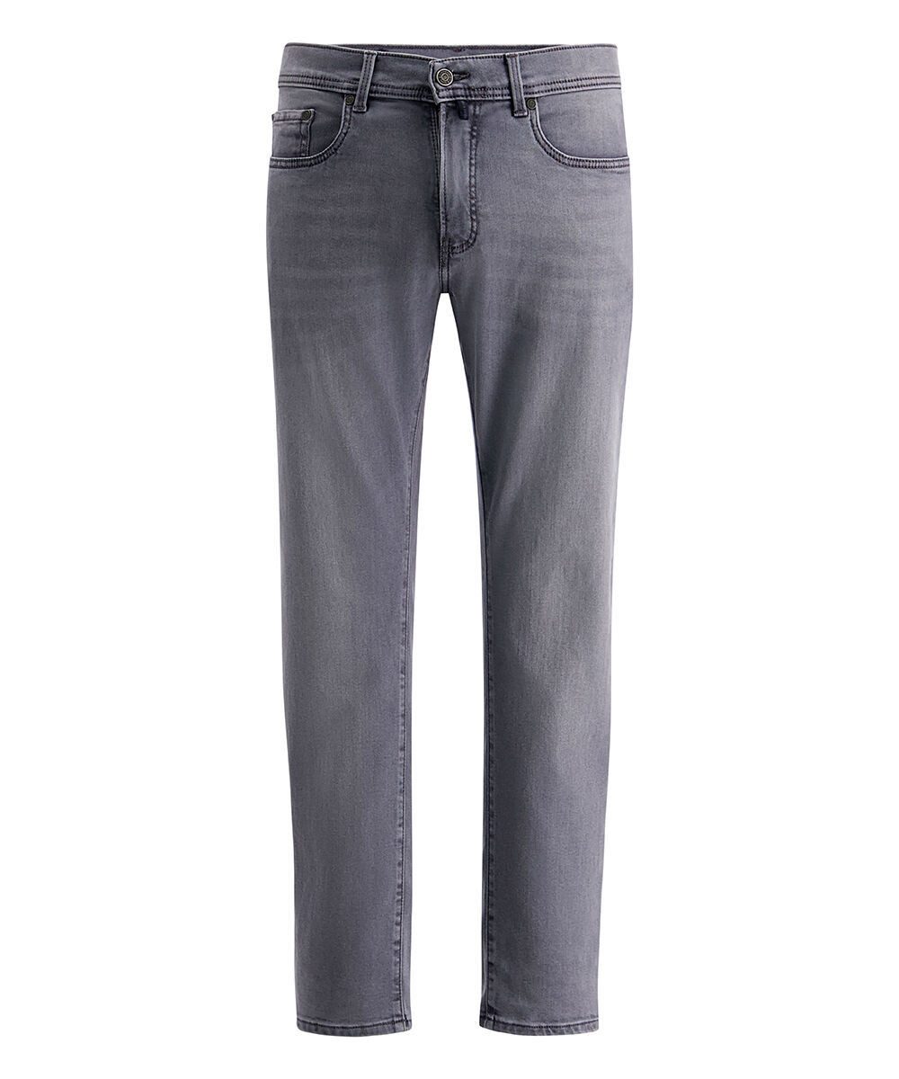 Pierre Cardin Tapered-fit-Jeans PC-Lyon mit stilvollem Schnitt günstig online kaufen