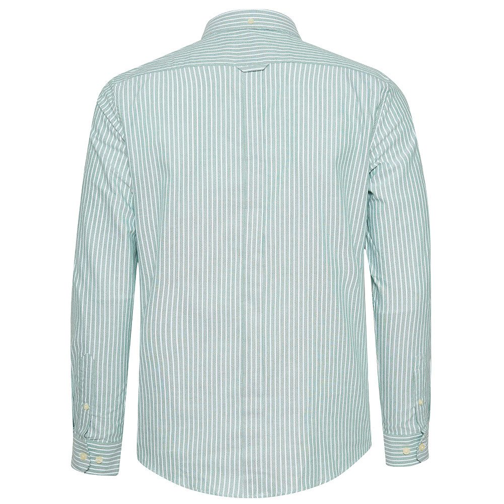 Ben Sherman Langarmhemd Oxford Cotton
