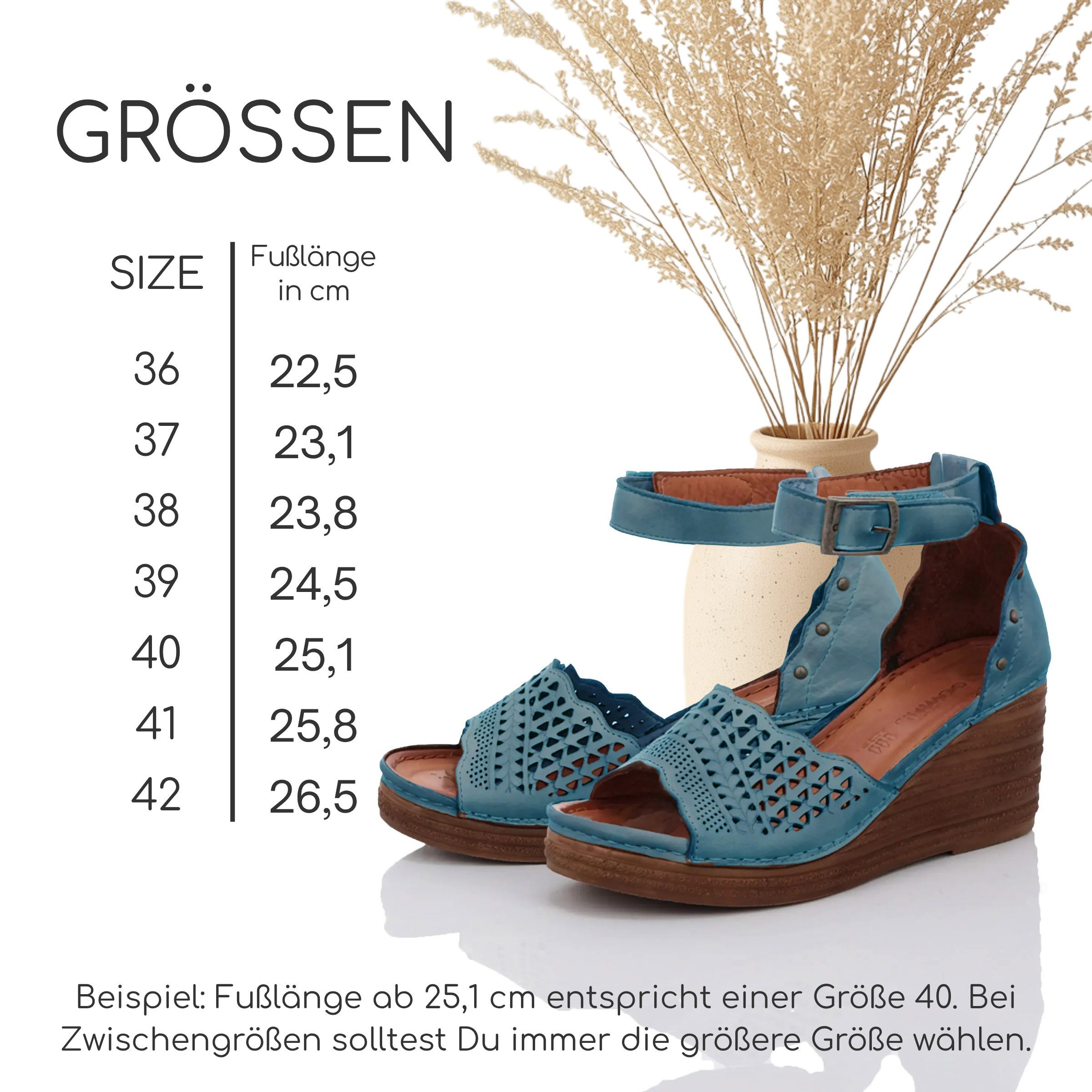 Gemini Damen Sandale