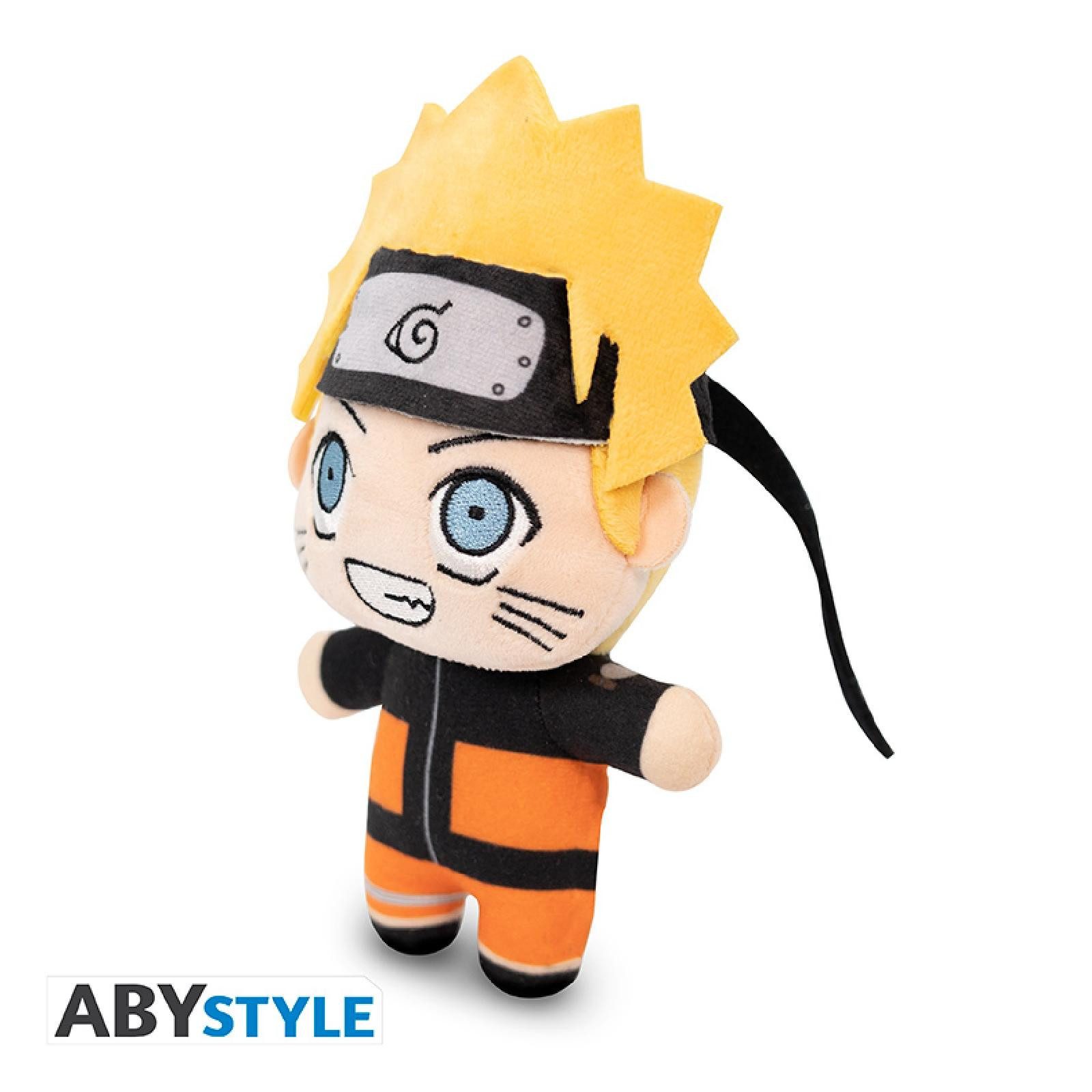 ABYstyle Plüschfigur NARUTO SHIPPUDEN - Naruto plush 15 cm günstig online kaufen