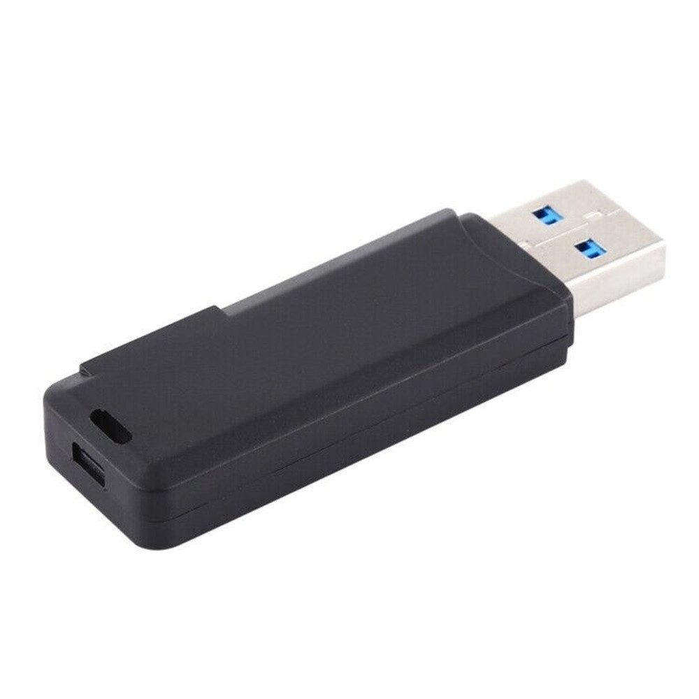 SpionProfi Speicherkartenleser USB 3.0 Kartenleser Stick Kartenlesegerät Micro SD SDHC XC Adapter, USB 3.0 Kartenleser für Micro SD, SDHC, SDXC und SD Speicherkarten