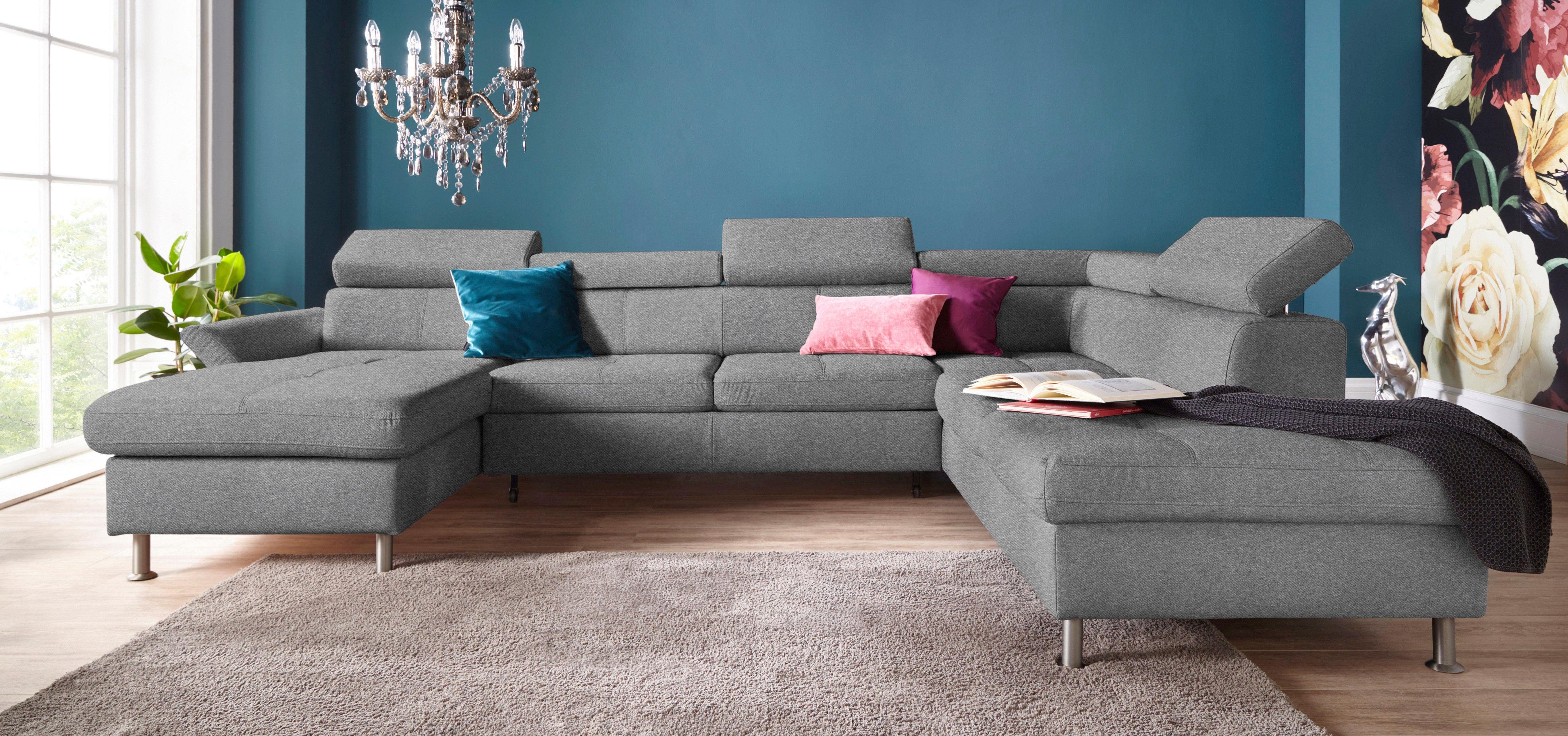 exxpo - sofa fashion Wohnlandschaft Maretto, günstig online kaufen
