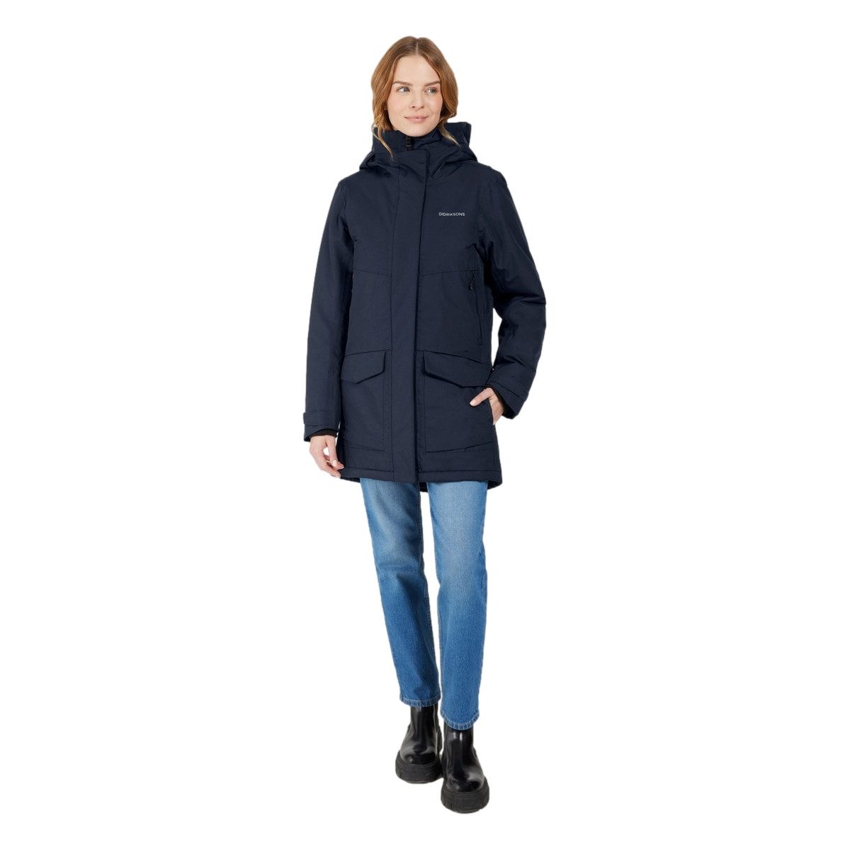 Didriksons Funktionsparka Didriksons Frida 7 - Damen Parka