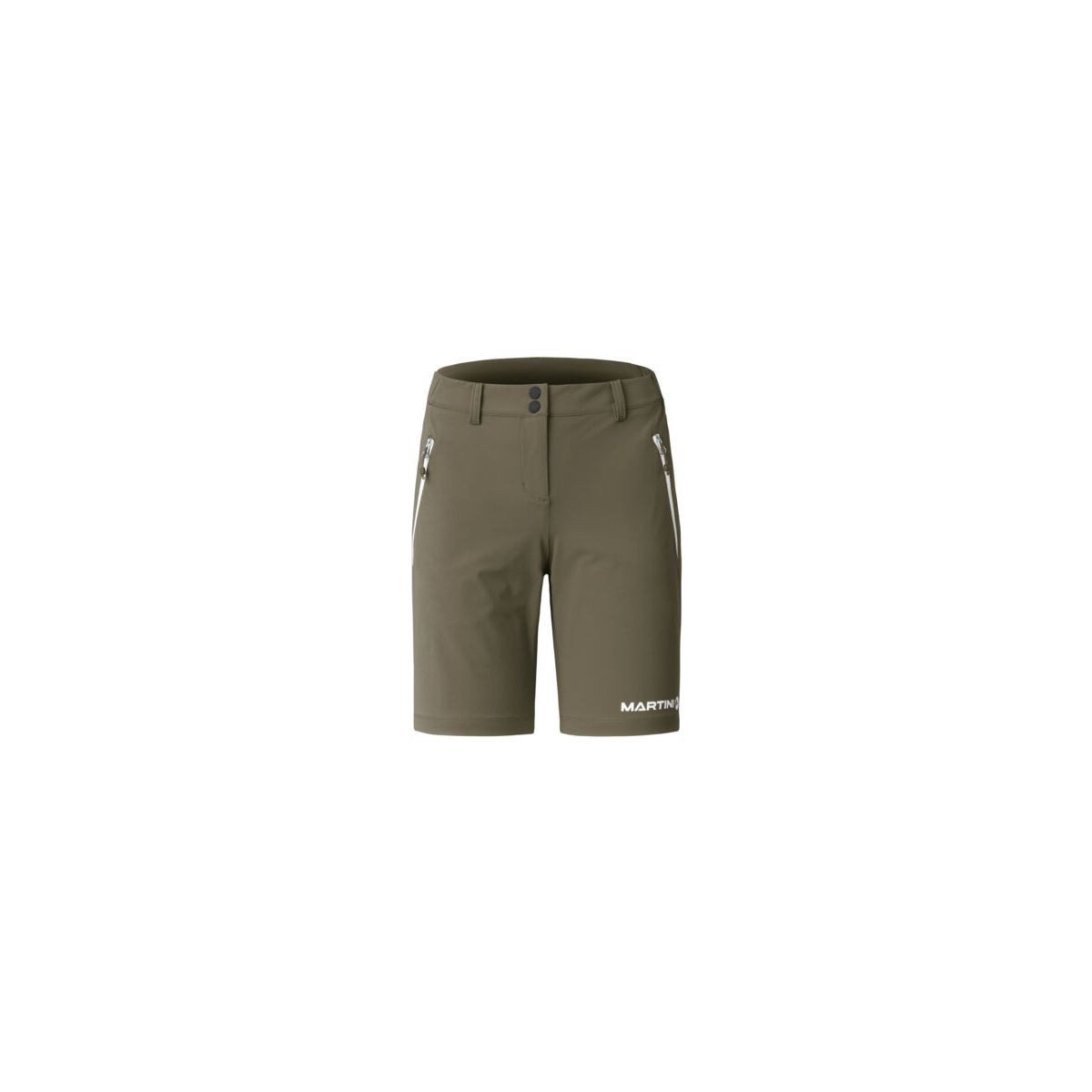 MARTINI Funktionsshorts Via Shorts W Vielseitige und nachhaltige Funktionsshorts für Outdoor-Aktivitäten