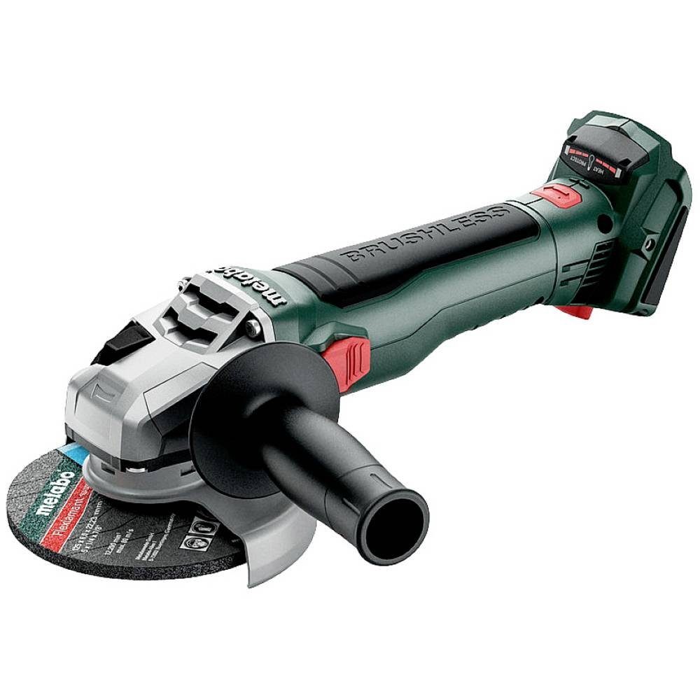 metabo Akku-Winkelschleifer Akku-Winkelschleifer