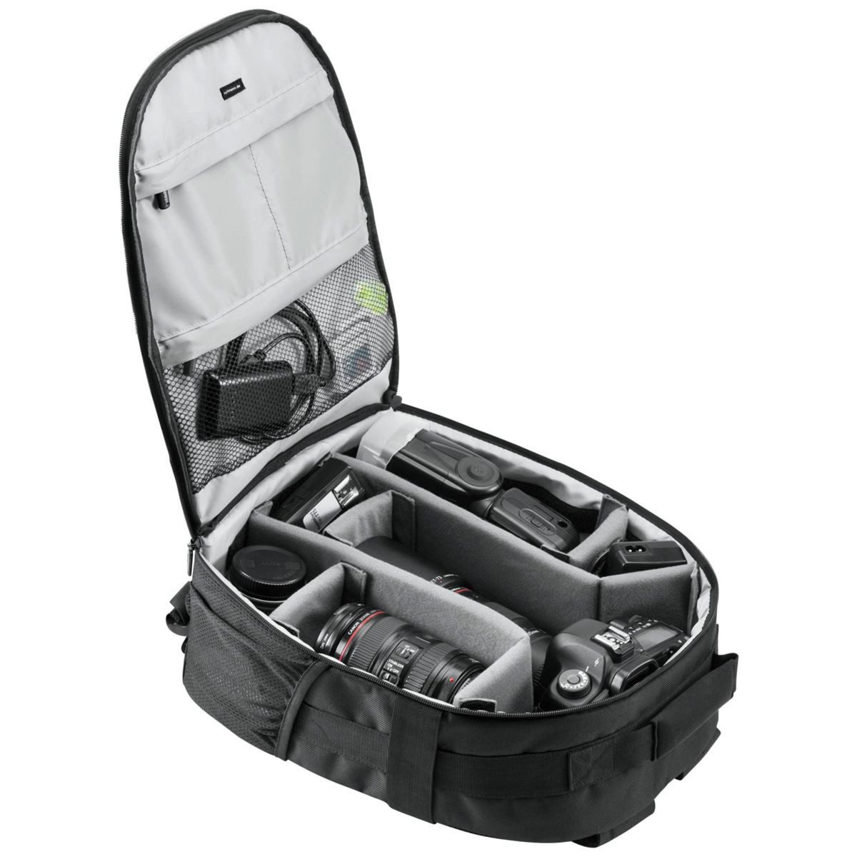 Cullmann Fototasche Panama BackPack 400 Rucksack