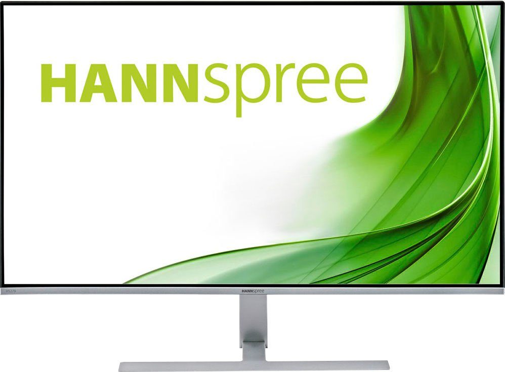 Hannspree HS279PSB Gaming-Monitor (68,6 cm/27 ", 1920 x 1080 px, Full HD, 5 ms Reaktionszeit, 60 Hz, TFT mit LED-Backlight)