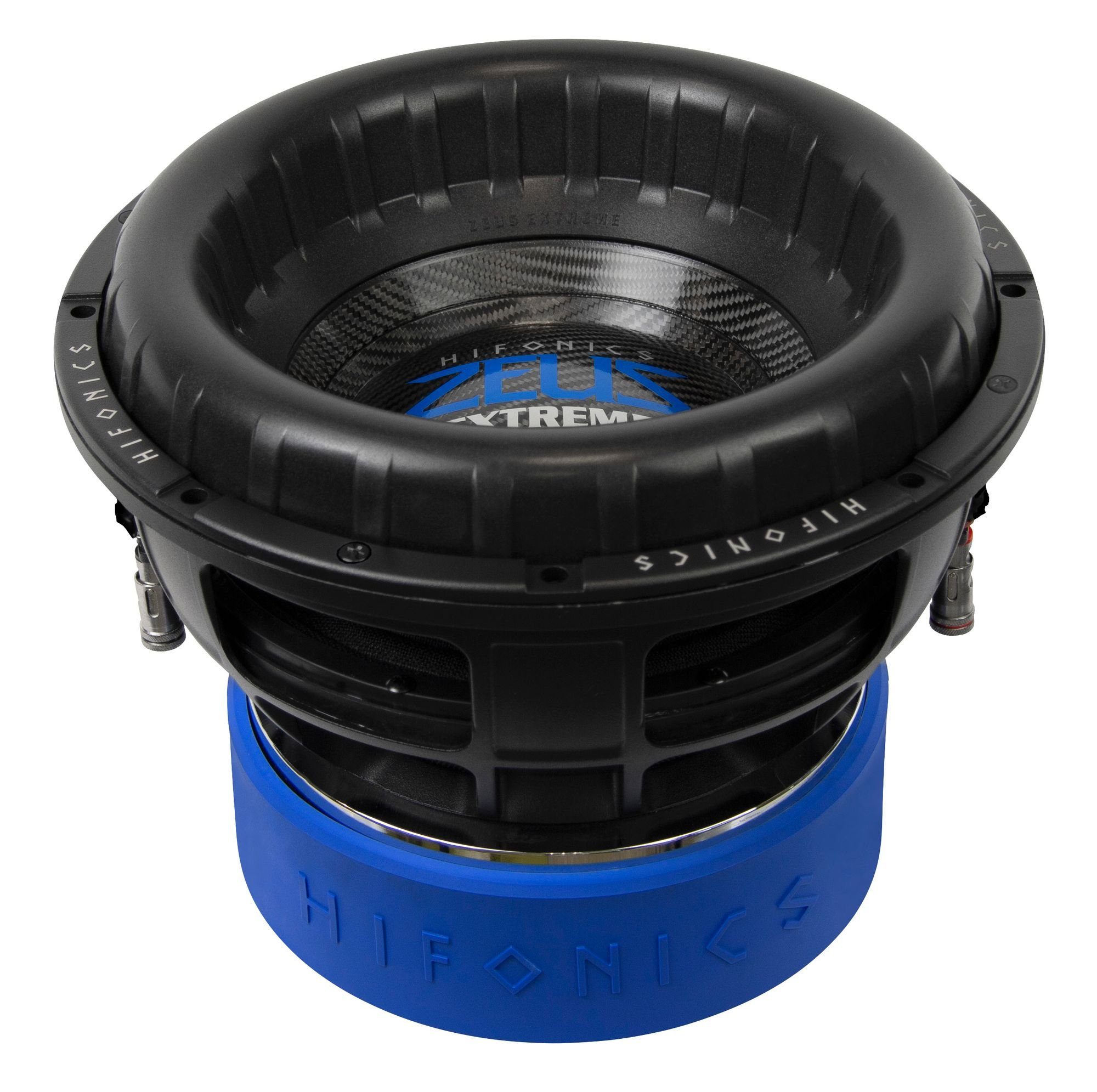 Hifonics ZXT12D2 30 cm (12) Subwoofer 3000 W/RMS, 6000 W/MAX Auto-Subwoofer (3000 W)