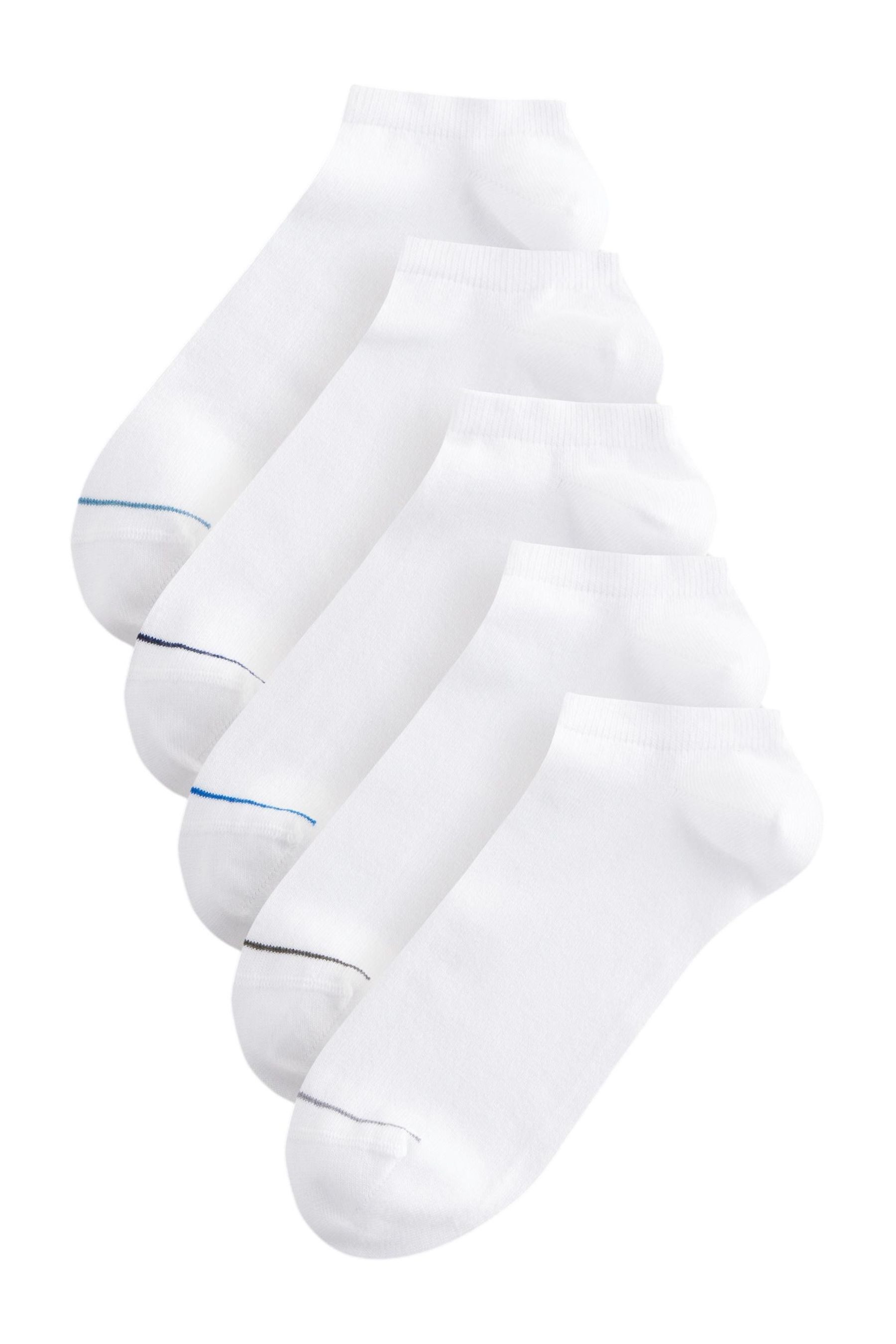 Basicsocken Signature Sneakersocken aus Modal, 5er-Pack