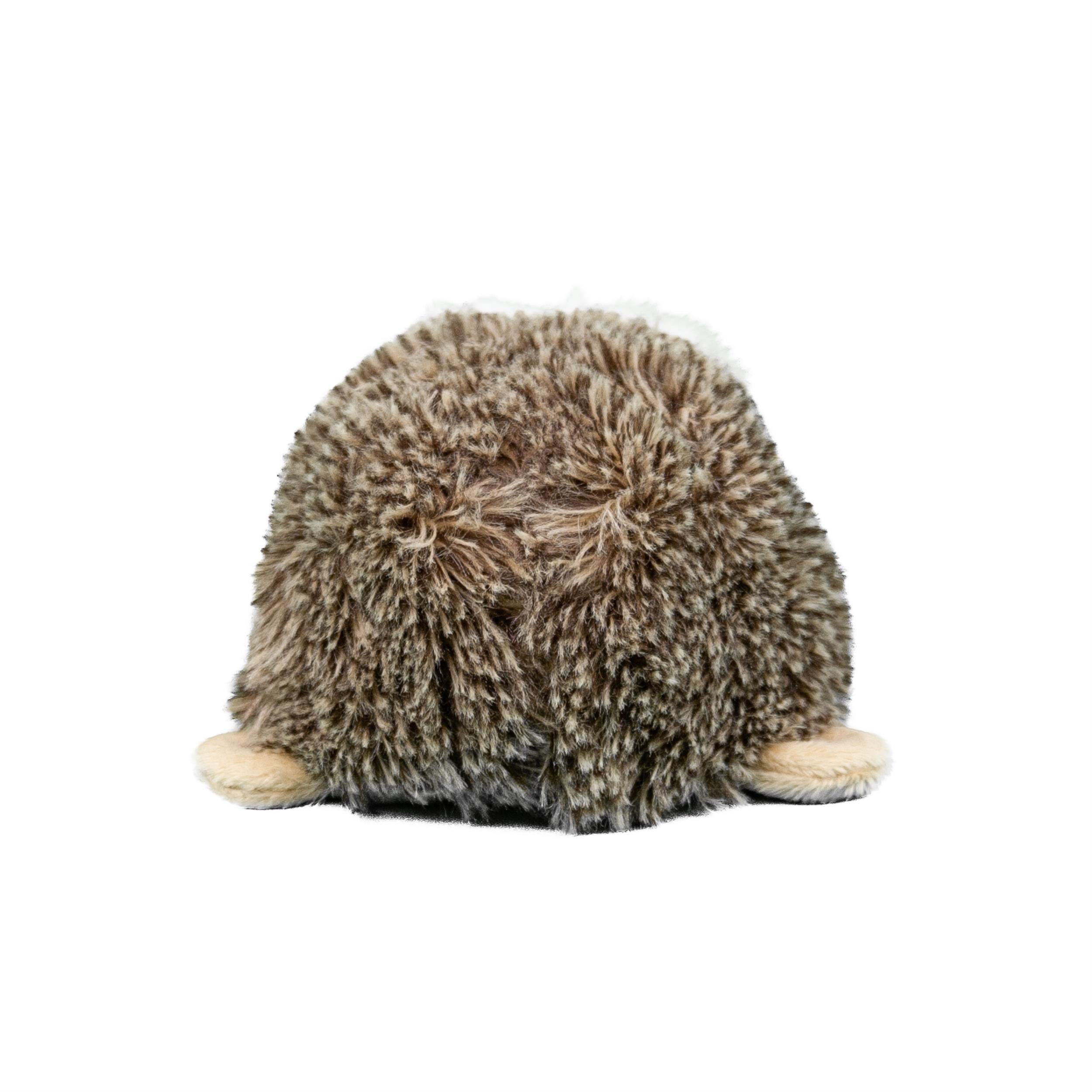 inware Kuscheltier Inware Igel braun 14 cm Plüschigel