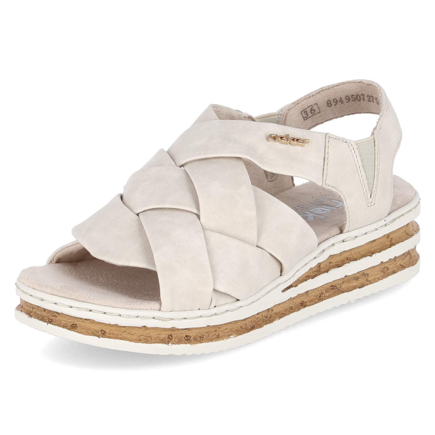 Rieker Sandalen Sandale günstig online kaufen