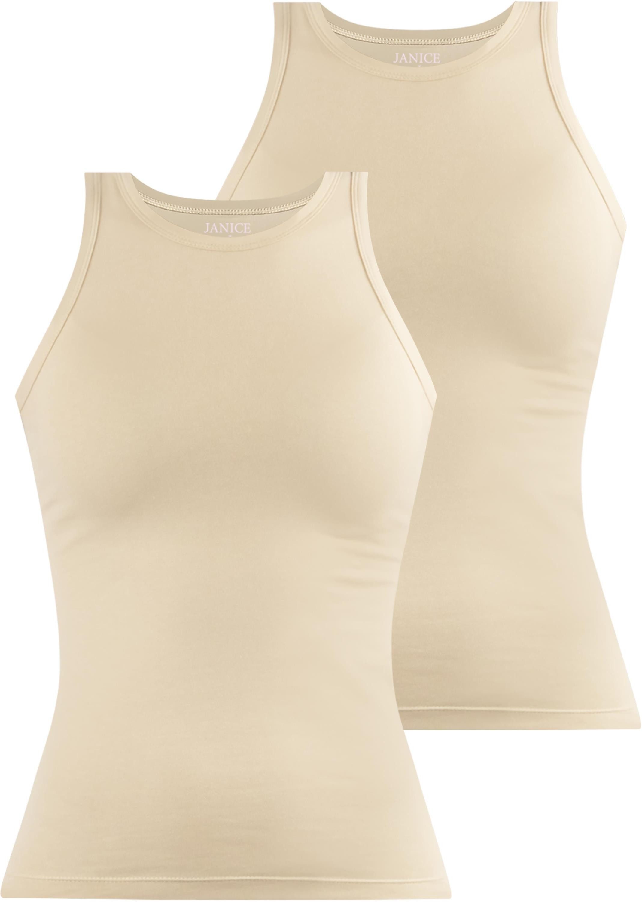 Janice Tanktop 2 x Damen Top günstig online kaufen