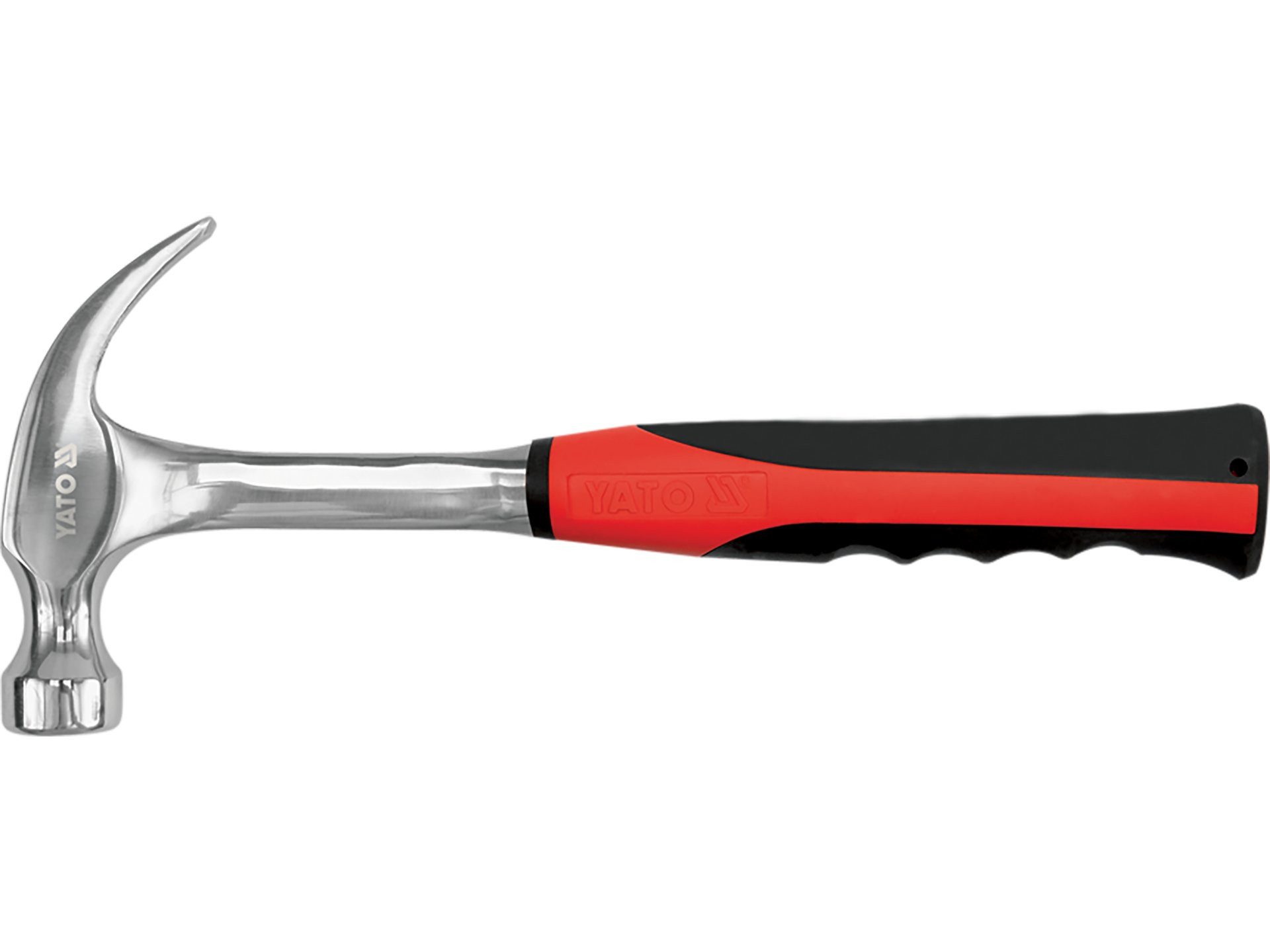 TRIZERATOP Hammer Zimmermannshammer, Schreinerhammer, Tischlerhammer 450g