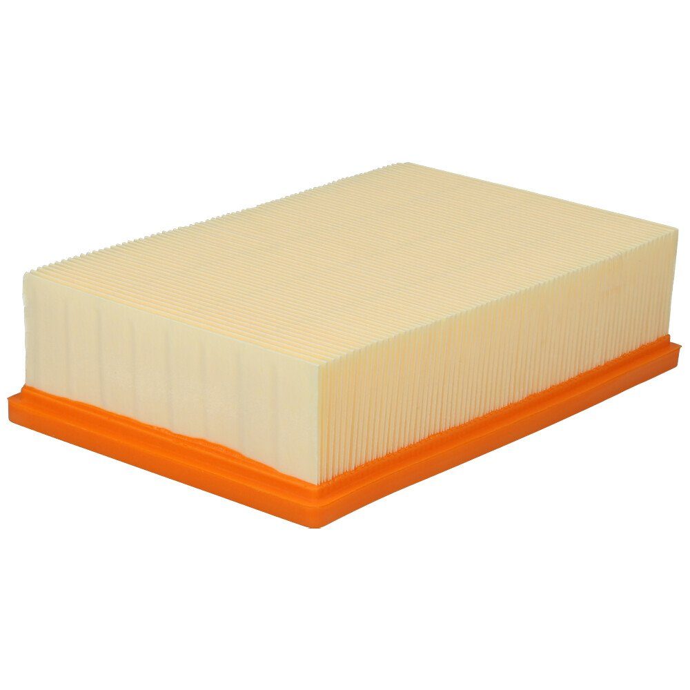 McFilter Flachfaltenfilter Lamellenfilter, für NT 30/1 AP L und der Serie NT 30/1 Tact Nass-/Trockensauger, (1-St., Absolut-Filter), Alternative zu 6.904-206.0, 6.904-367.0, 6.907-012.0