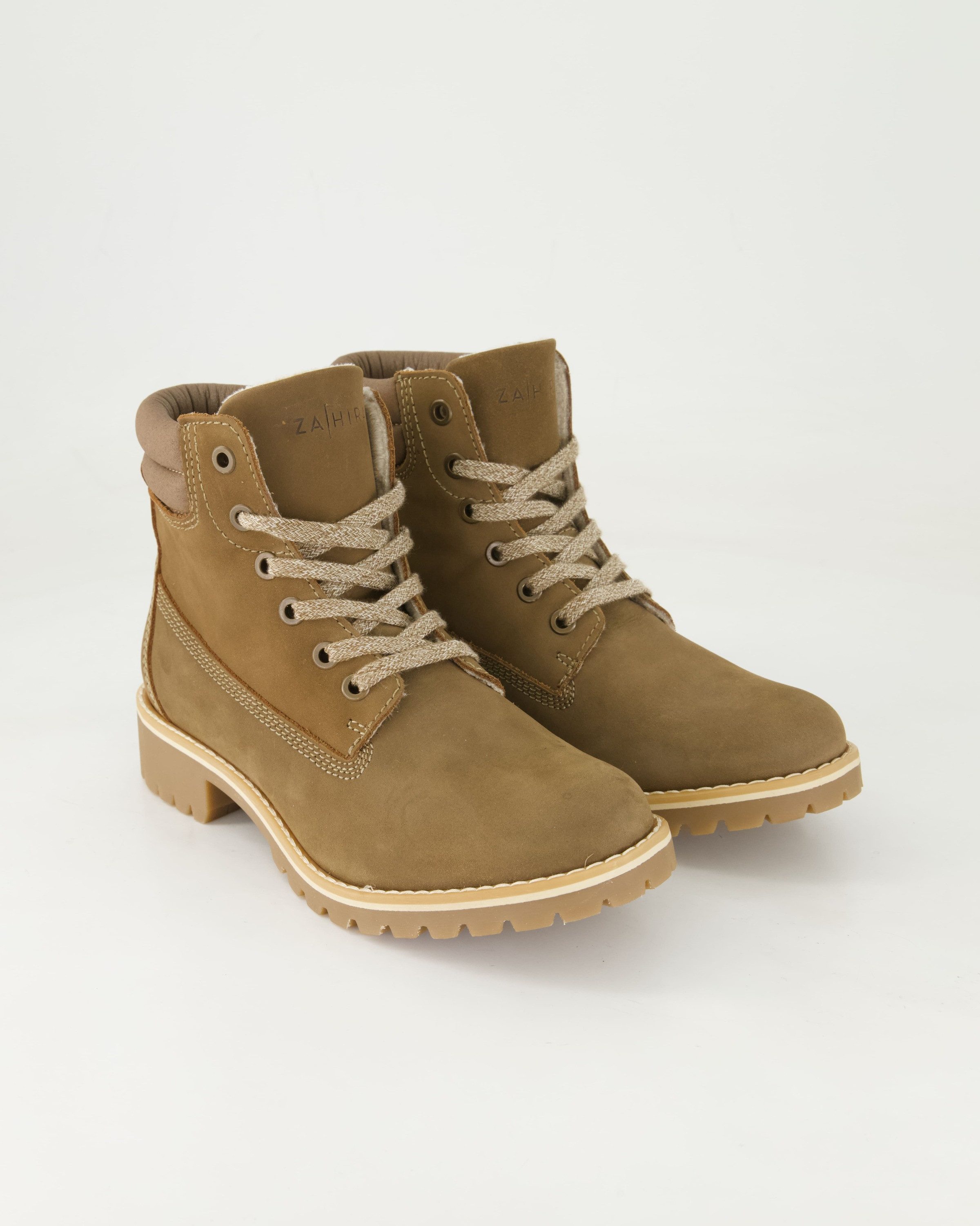 4001 Schnürstiefelette