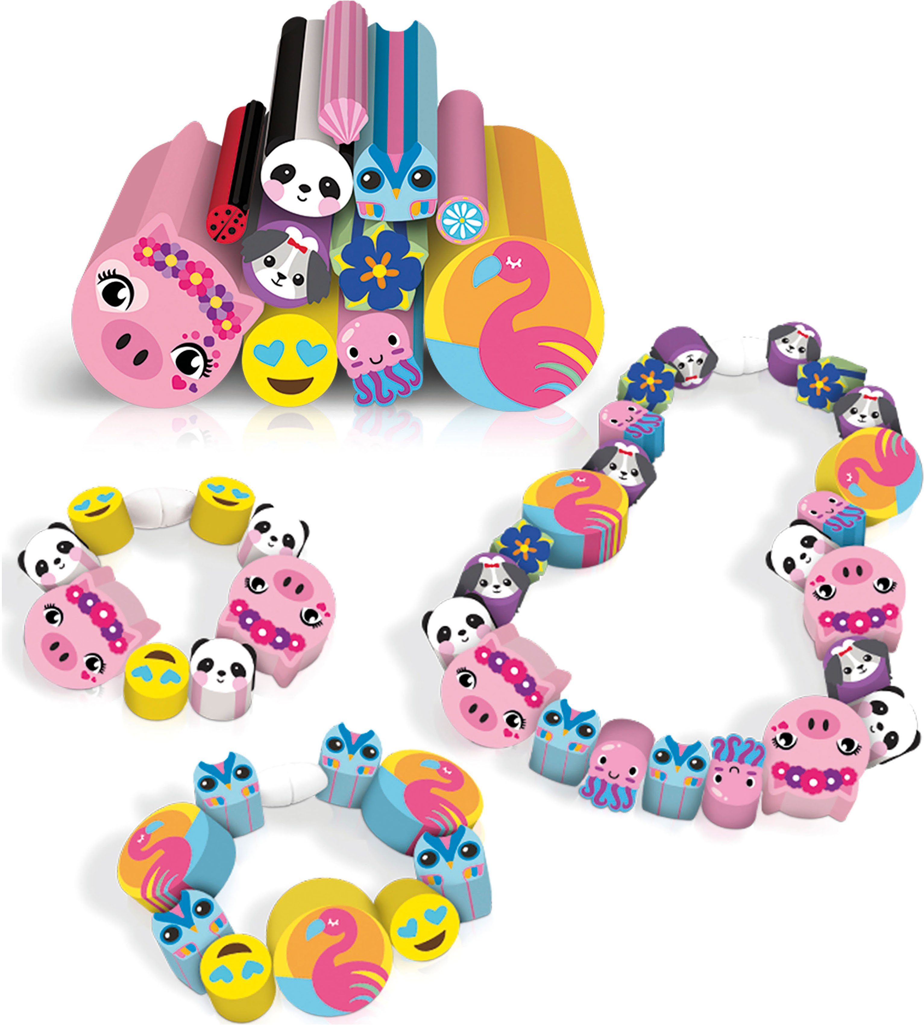 Happy Cutie STIX CUTIE Kreativset Nachfüllpack Stix,