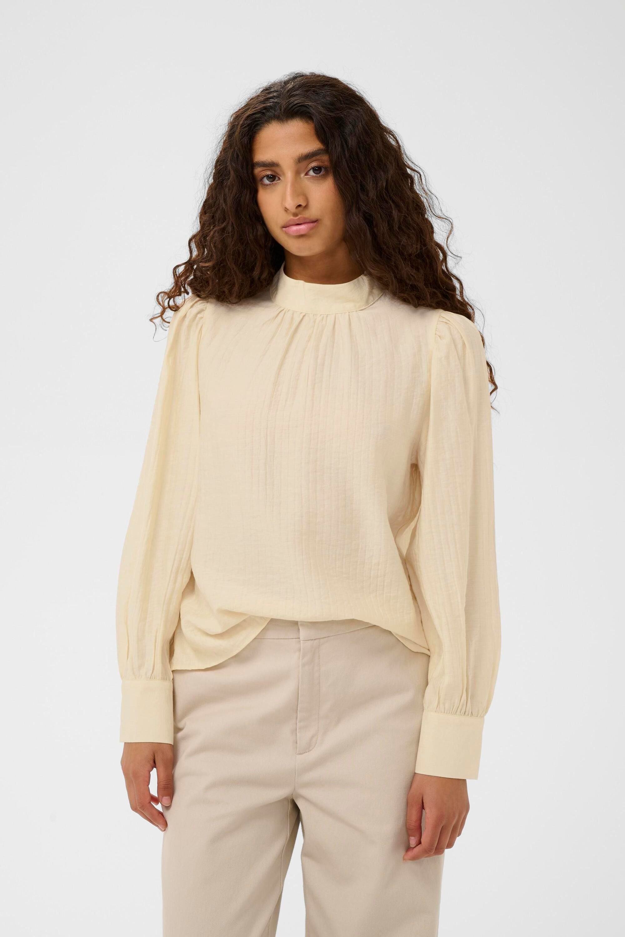 InWear Langarmbluse Langarm-Bluse TrishIW