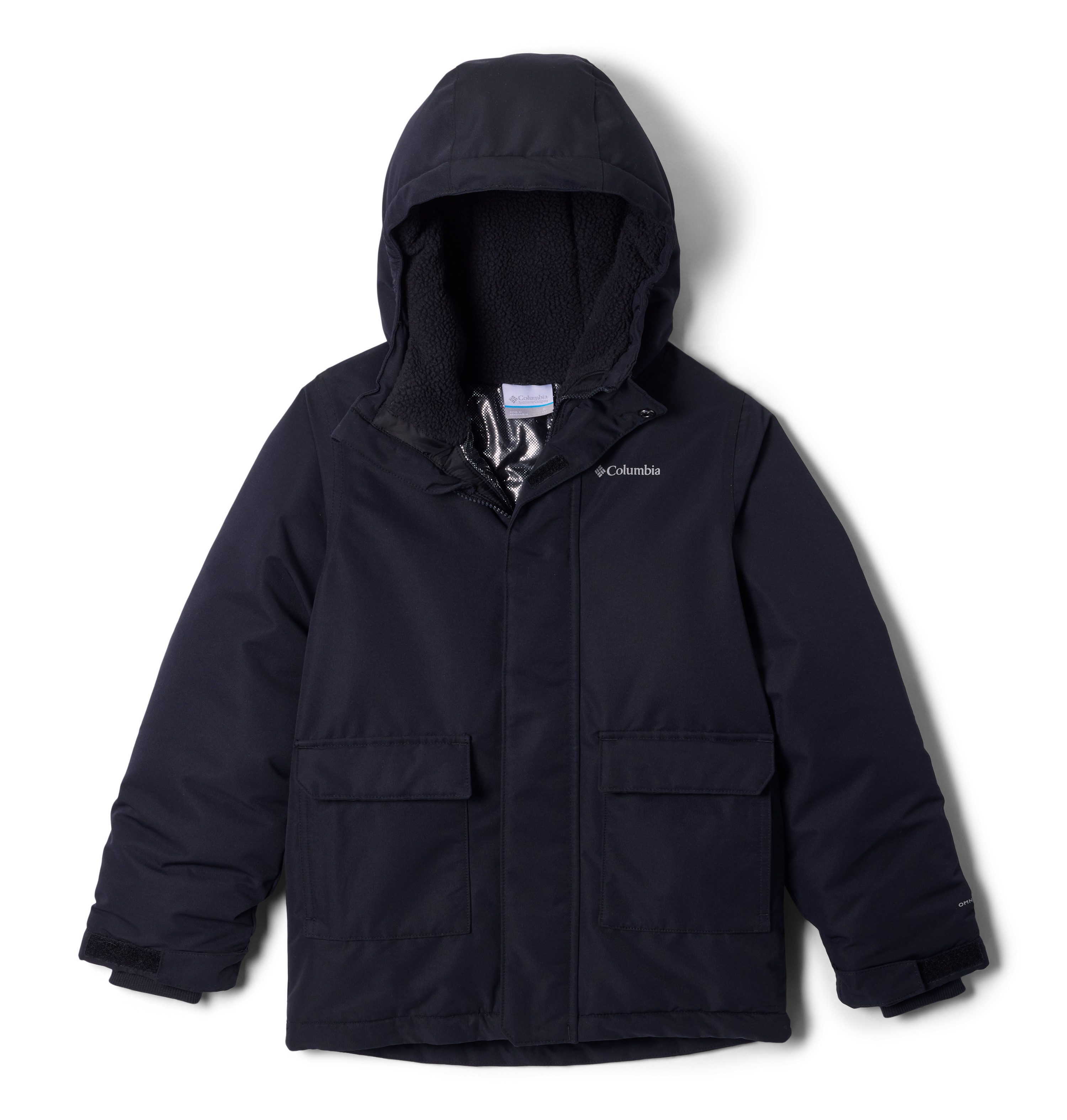 Columbia Wintermantel Nordic Strider III Jacket wasserabweisendes Material, windabweisend, wärmeisolierend