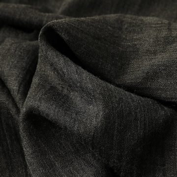 Yalion Modeschal Damen Schal Baumwolle Leinen schal Geeignet für alle Jahreszeiten