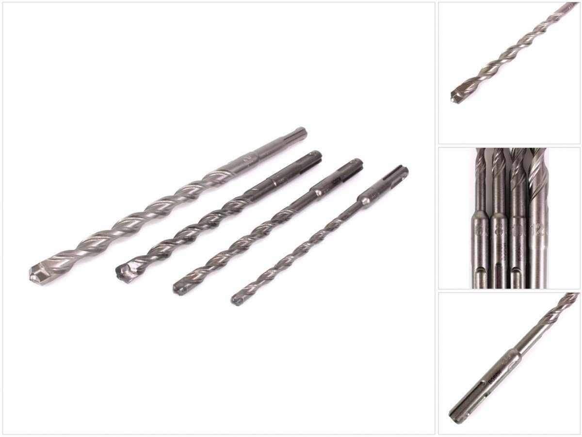 Bosch Professional Bohrer- und Bit-Set 4-teiliges günstig online kaufen