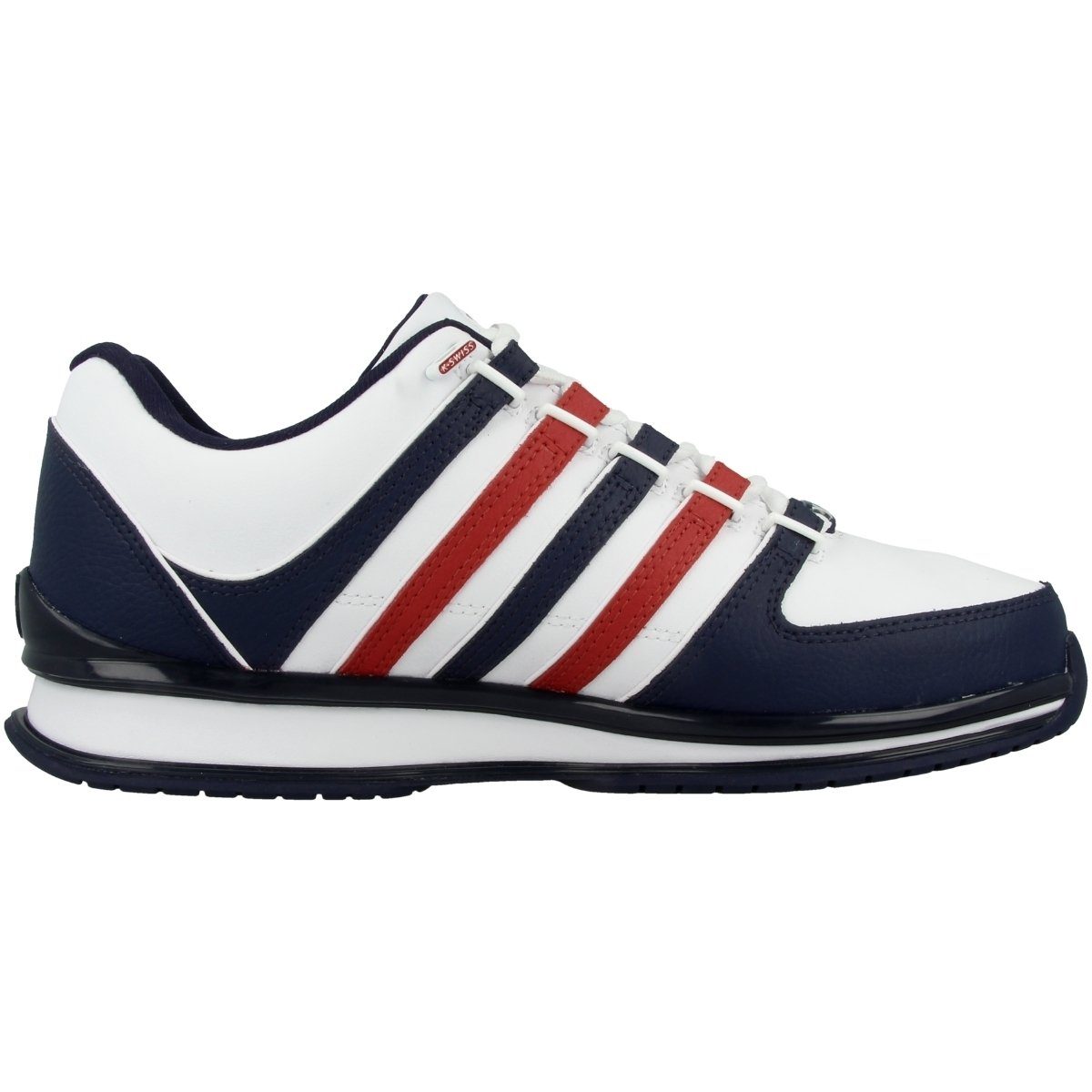 K-Swiss Rinzler SMU Herren Sneaker Turnschuhe, Sportschuhe, Freizeitschuhe, Halbschuhe, Schnürschuhe