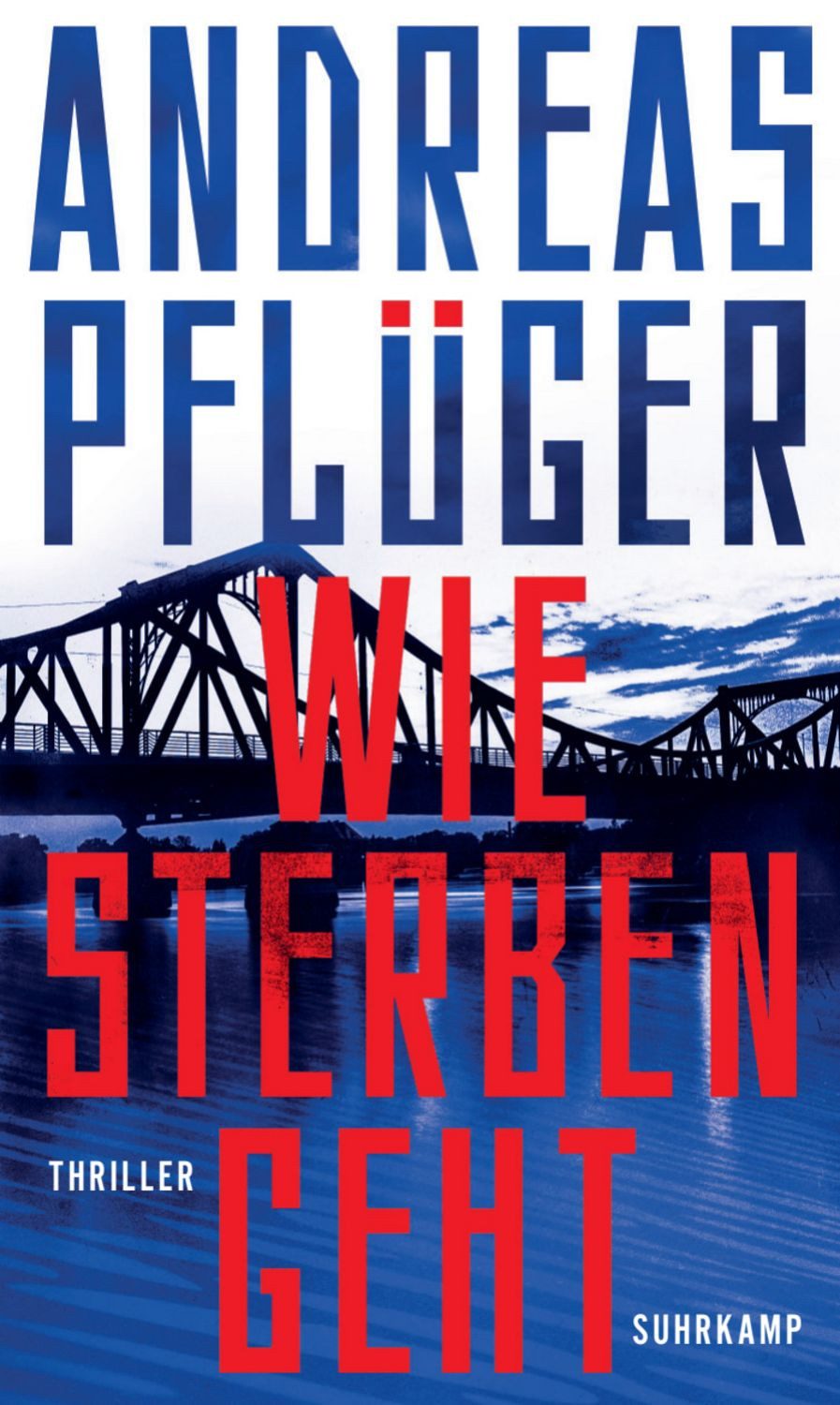 Wie Sterben geht / Andreas Pflüger