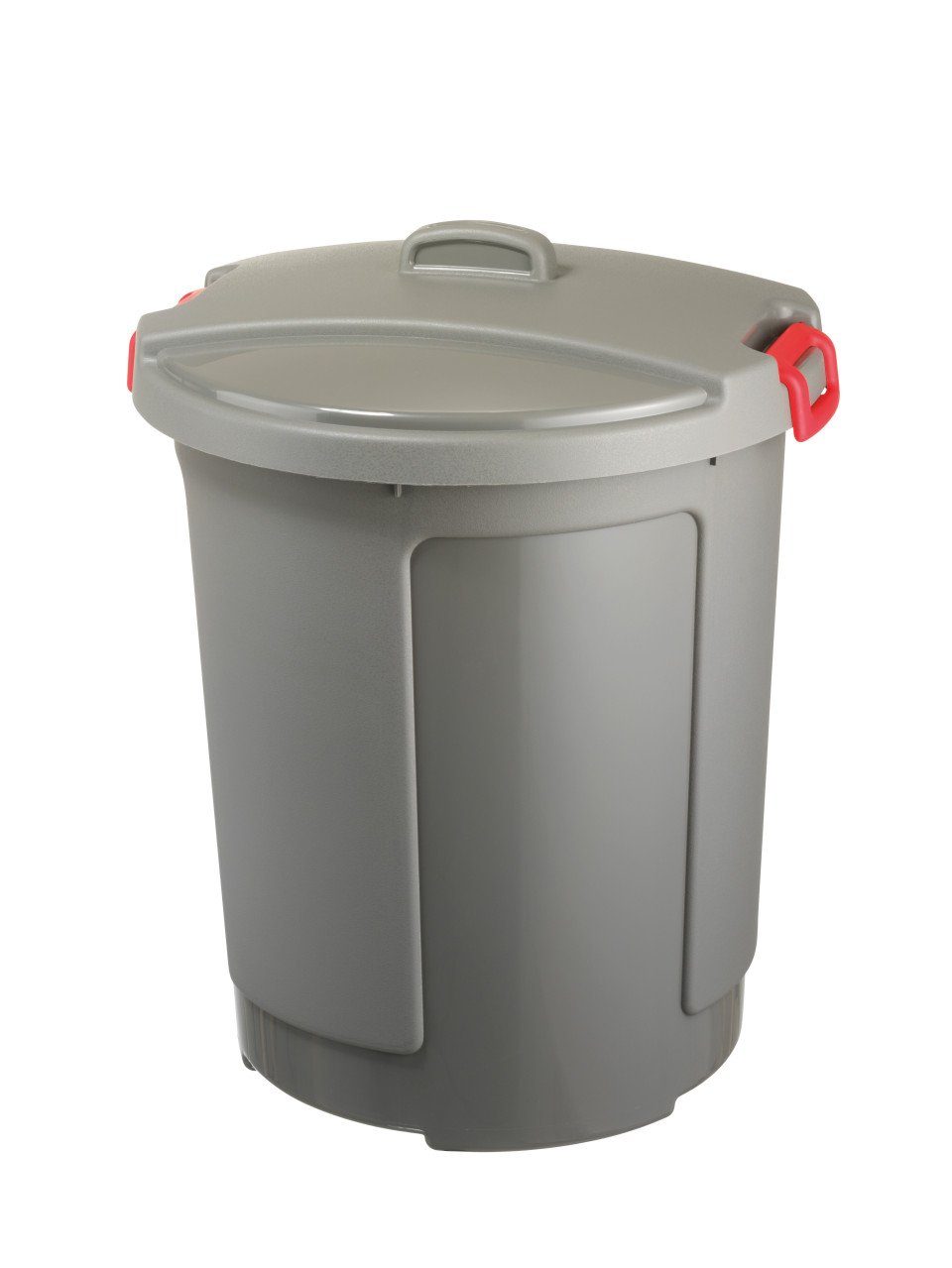 Sunware Mülleimer Sunware Gartentonne Megano 75 l, anthrazit