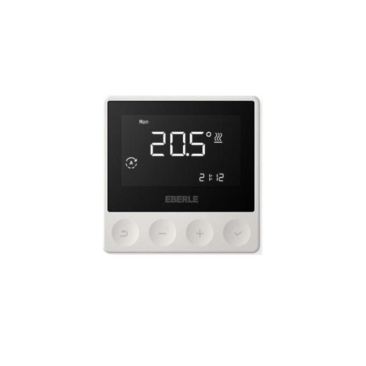 Eberle Klein-Durchlauferhitzer Eberle Controls AP-Uhrenthermostat ATR 4800