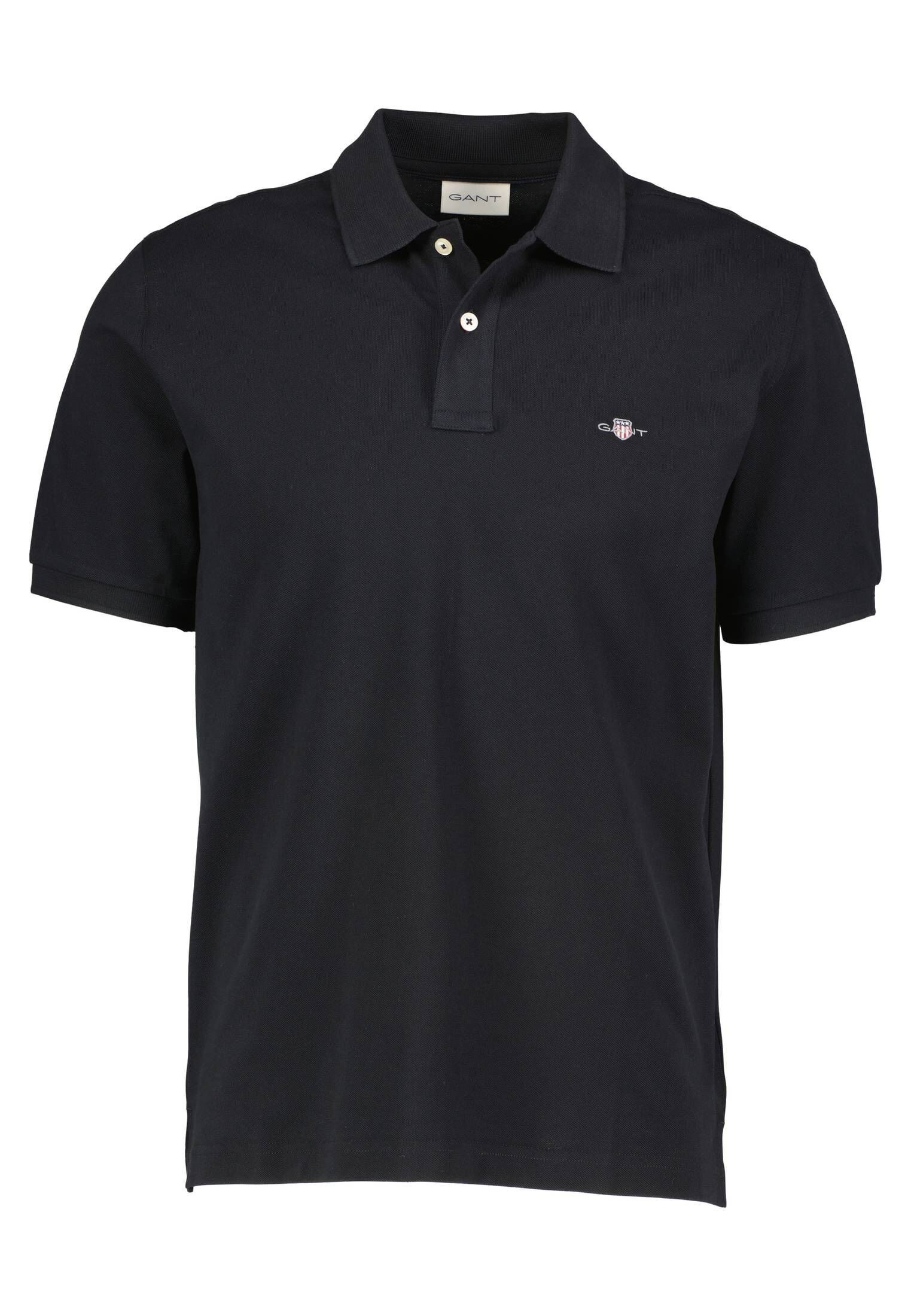 Gant Poloshirt Herren Poloshirt aus Baumwolle günstig online kaufen