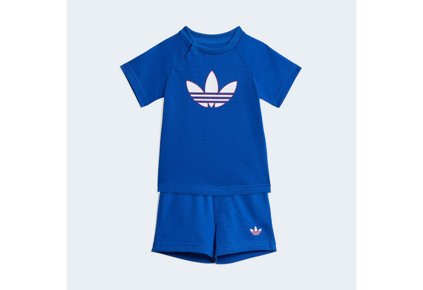 adidas Originals Trainingsanzug TREFOIL UND SET (2-tlg)