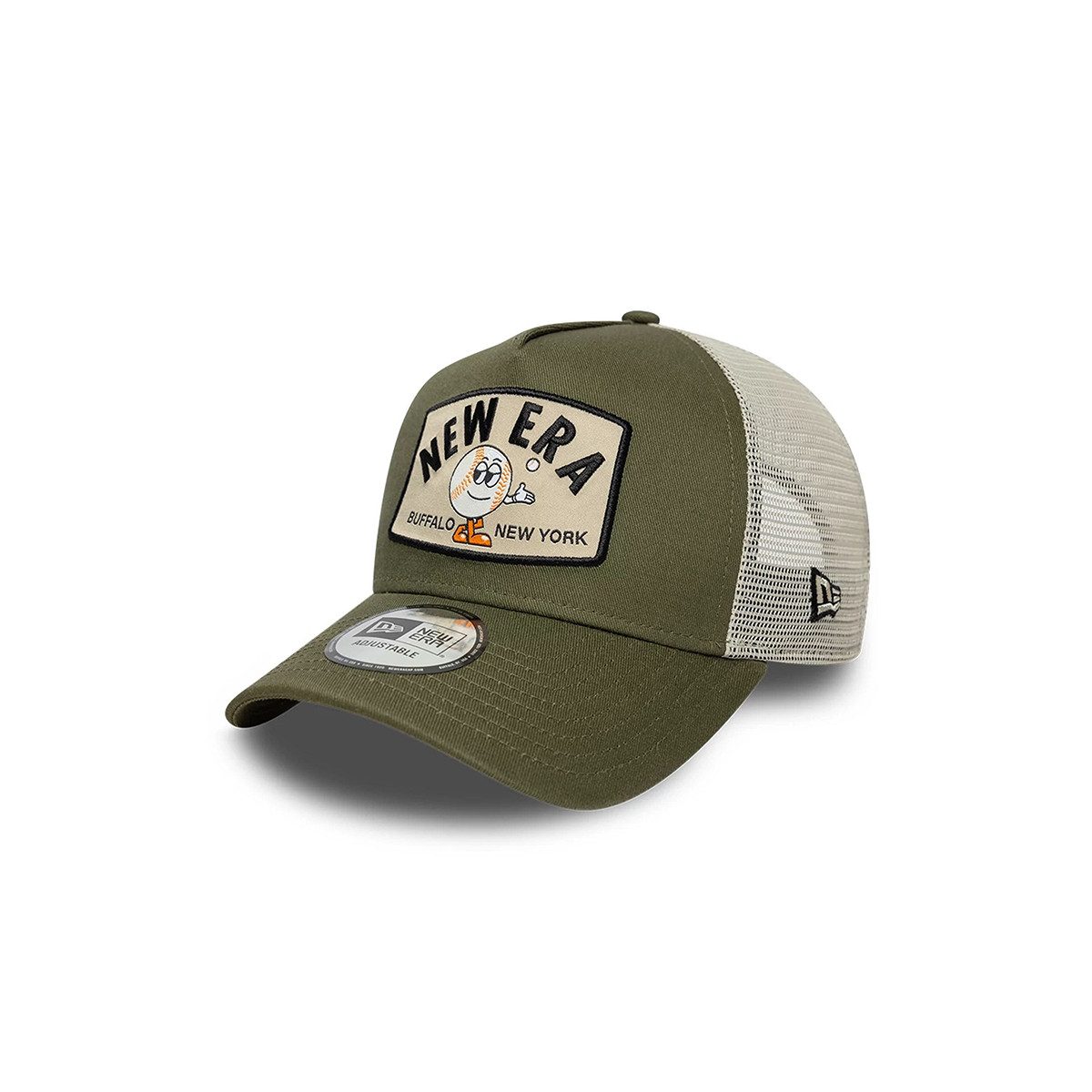 Trucker Cap Summer Patch