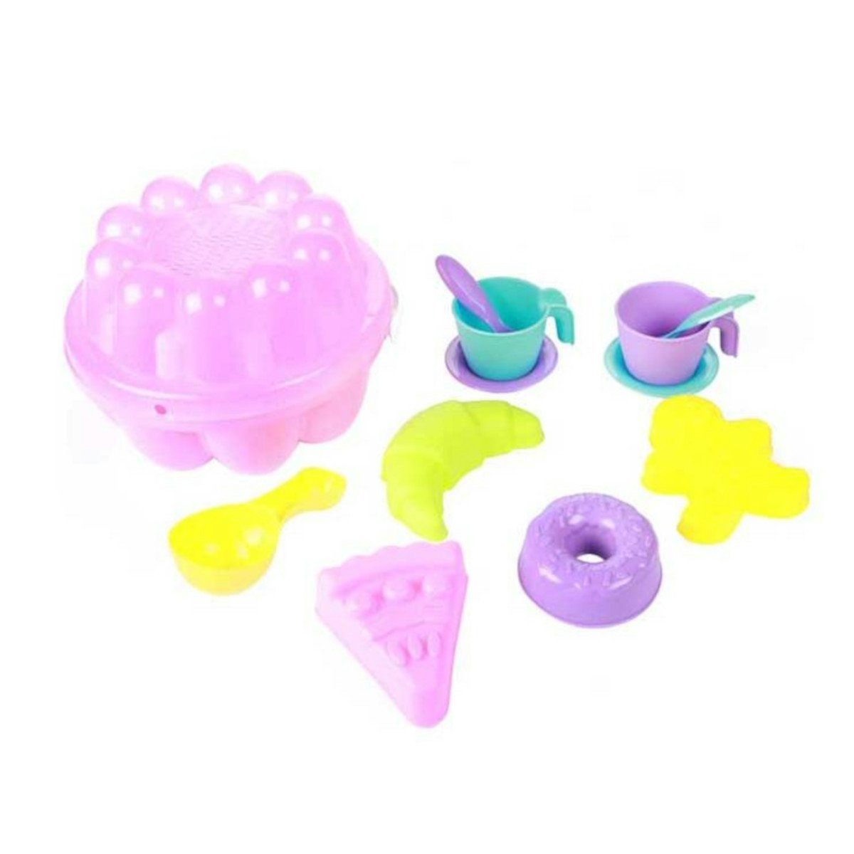 Toi-Toys Badespielzeug GO PLAY Strandset - günstig online kaufen
