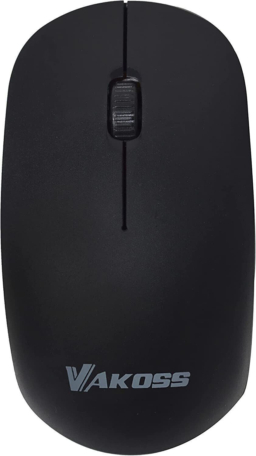 VAKOSS Vakoss TM-741 Silent Optical PC Laptop Maus Maus