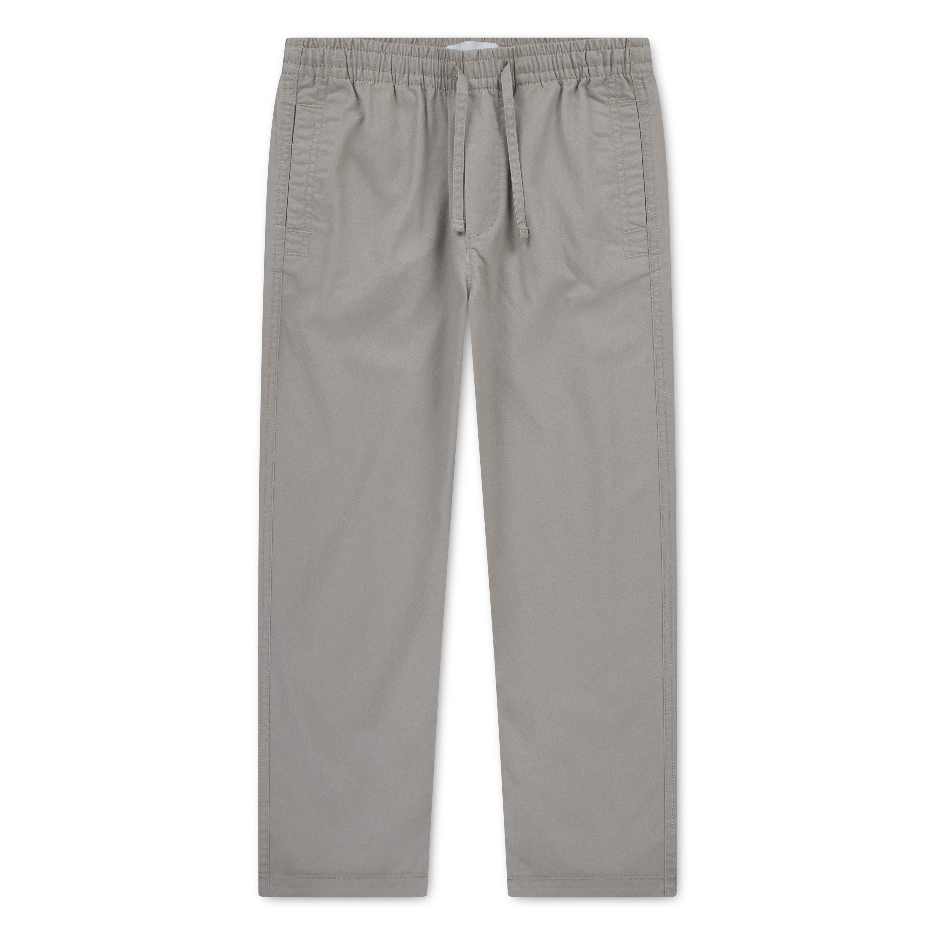 Abercrombie Kids Chinohose AFB BAGGY CHINO mit elastischem Bund und Bindeband, für Boys
