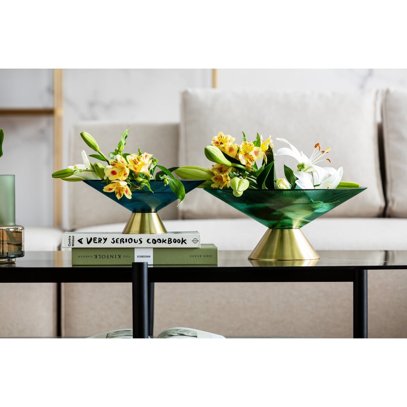 Kare Design Dekoschale Birdie