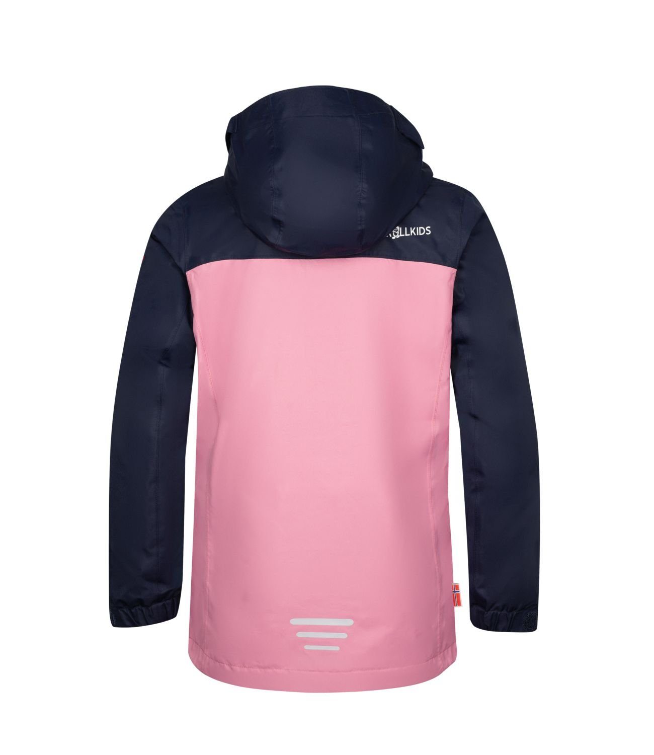TROLLKIDS Regenjacke Nusfjord