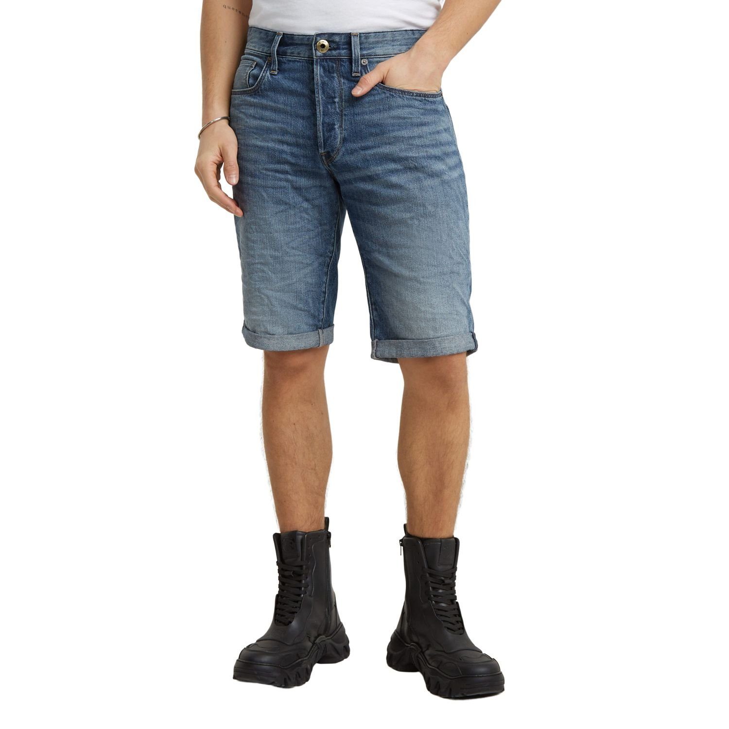 Jeansshorts 3301