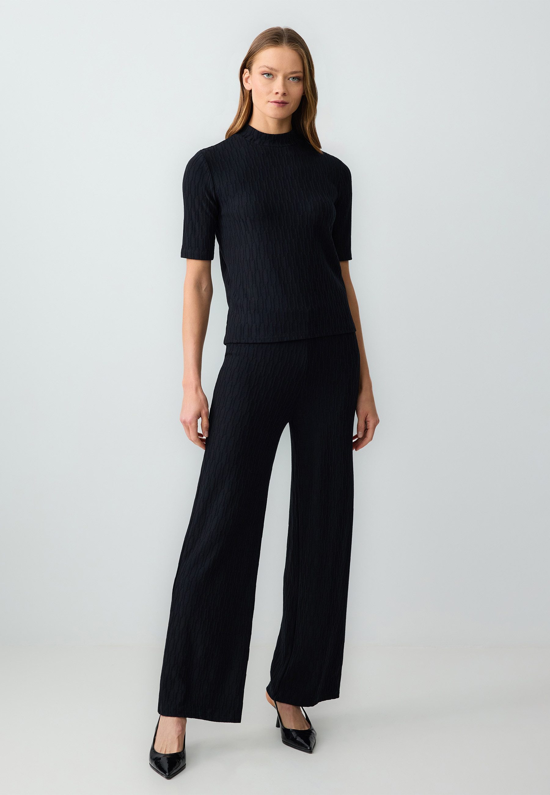 Strickhose