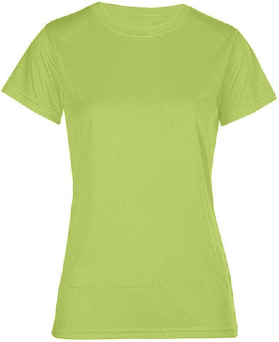 Trainingsshirt Damen Performance Sport T-Shirt +UV-Schutz
