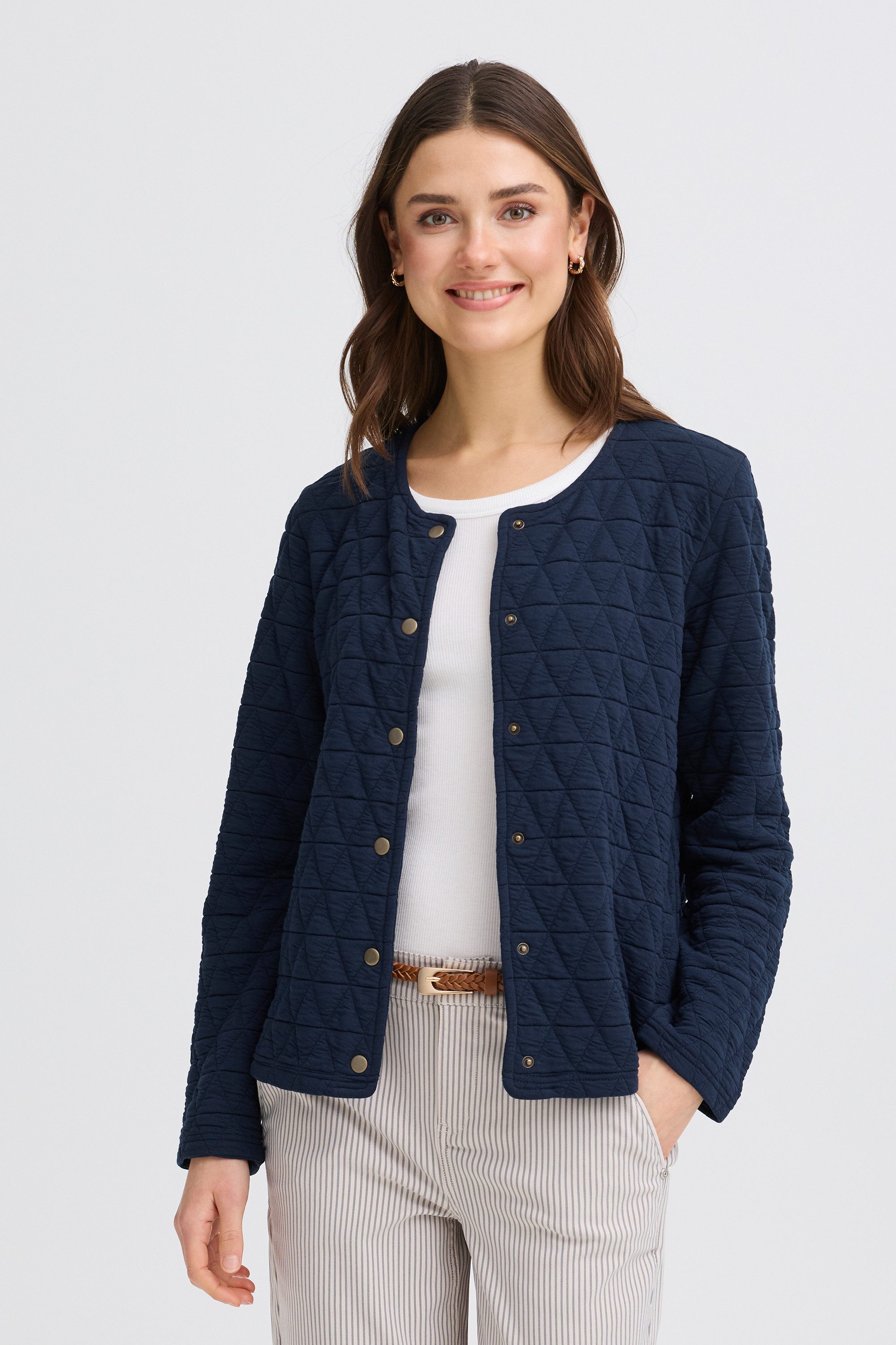 fransa Cardigan Langarm FRGIANNA