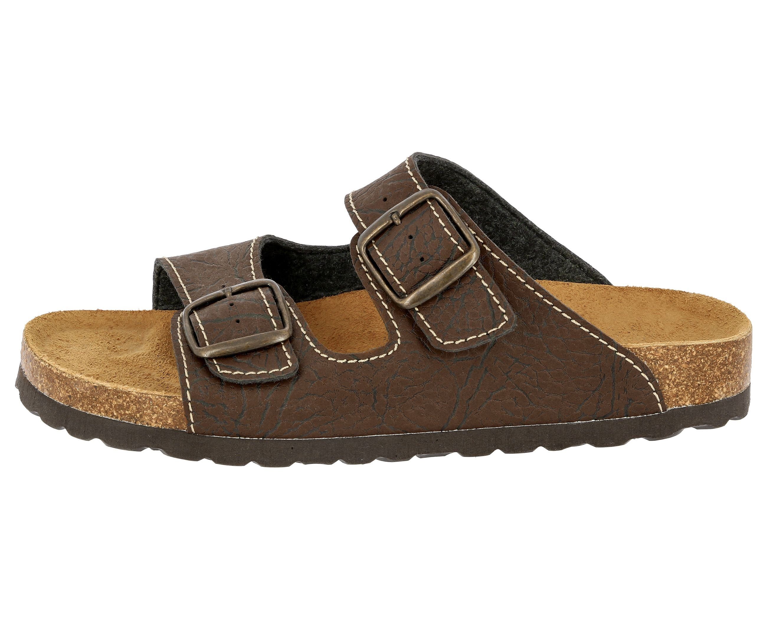 Slipper Natural Elefo Pantolette