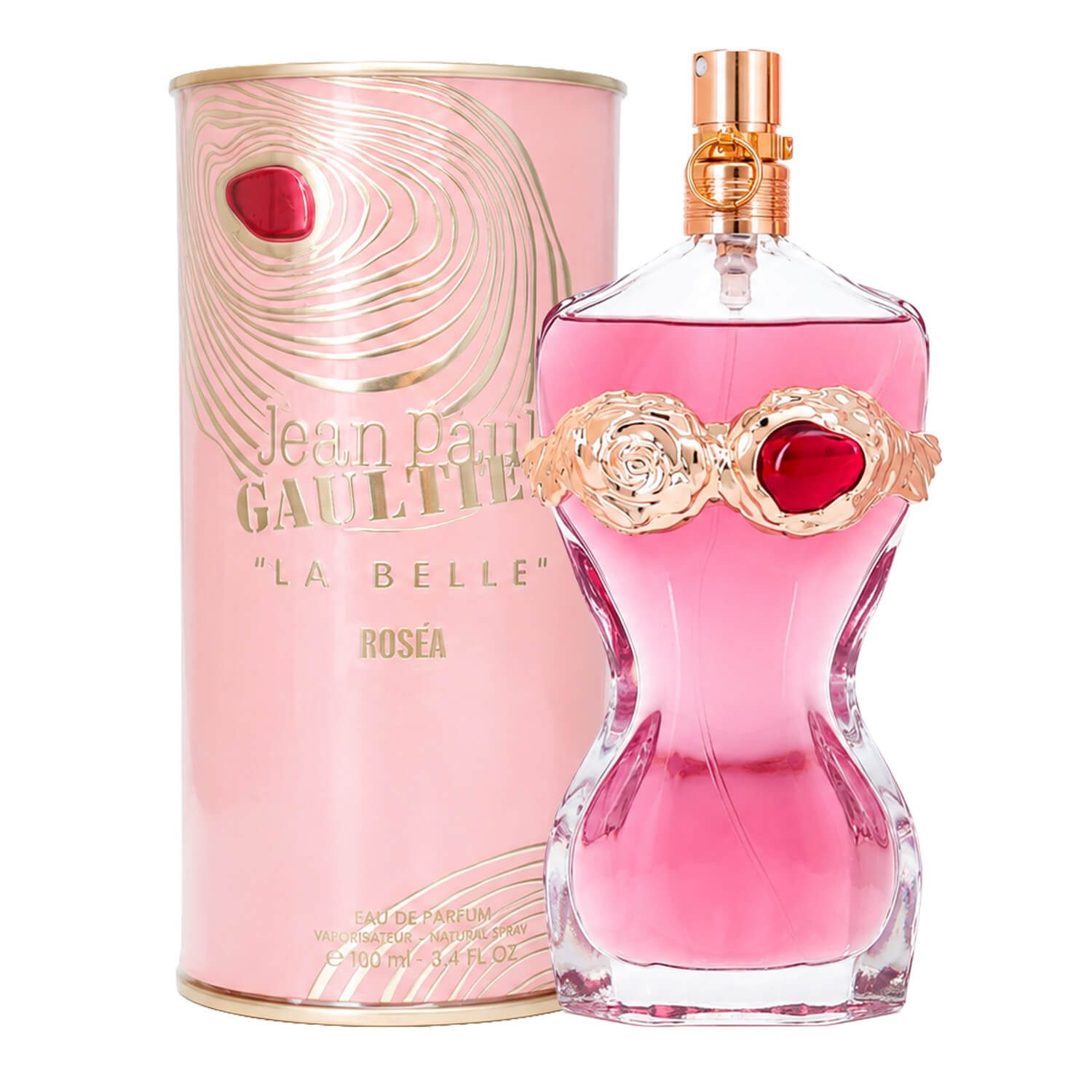 JEAN PAUL GAULTIER Eau de Parfum La Belle Rosea