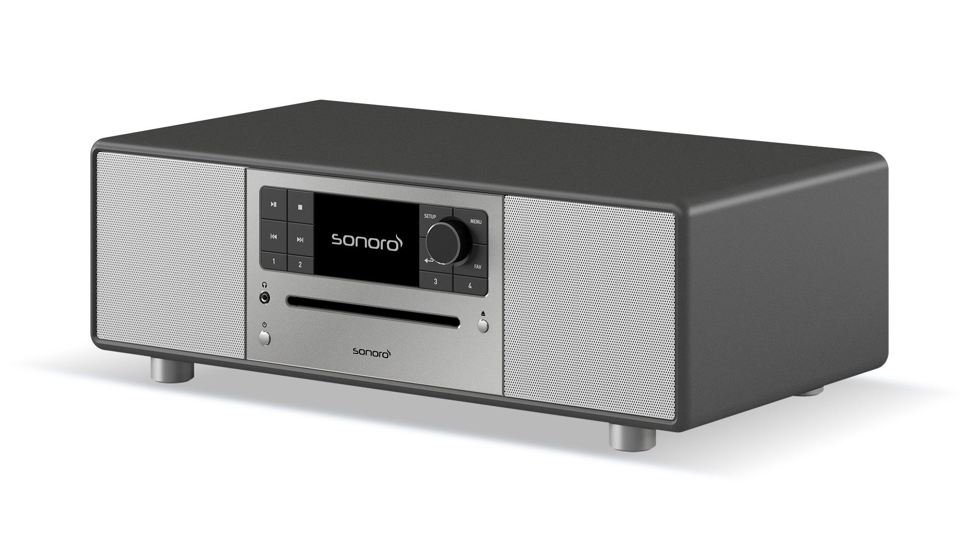 Sonoro PRESTIGE Kompaktanlage