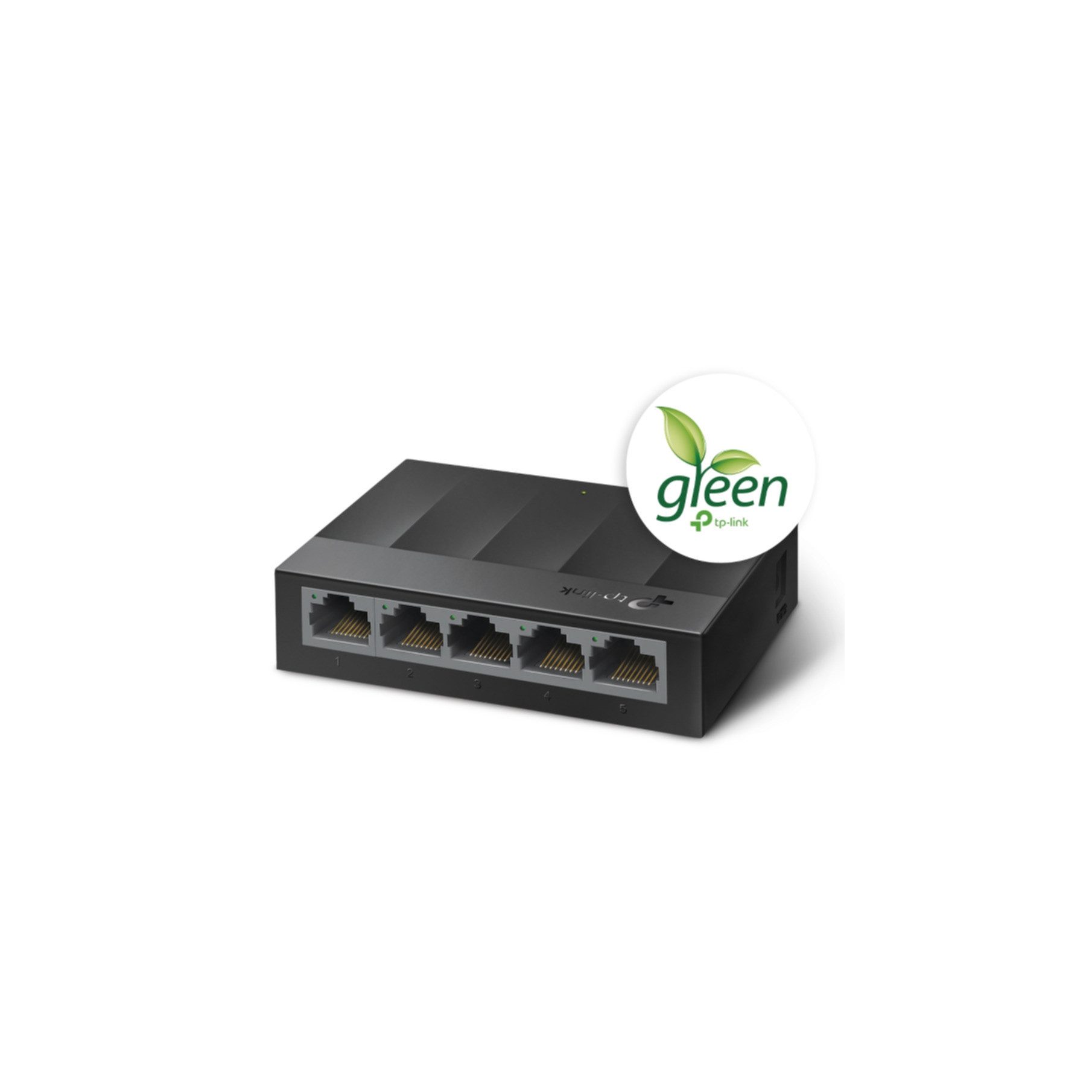 tp-link LS1005G Netzwerk-Switch