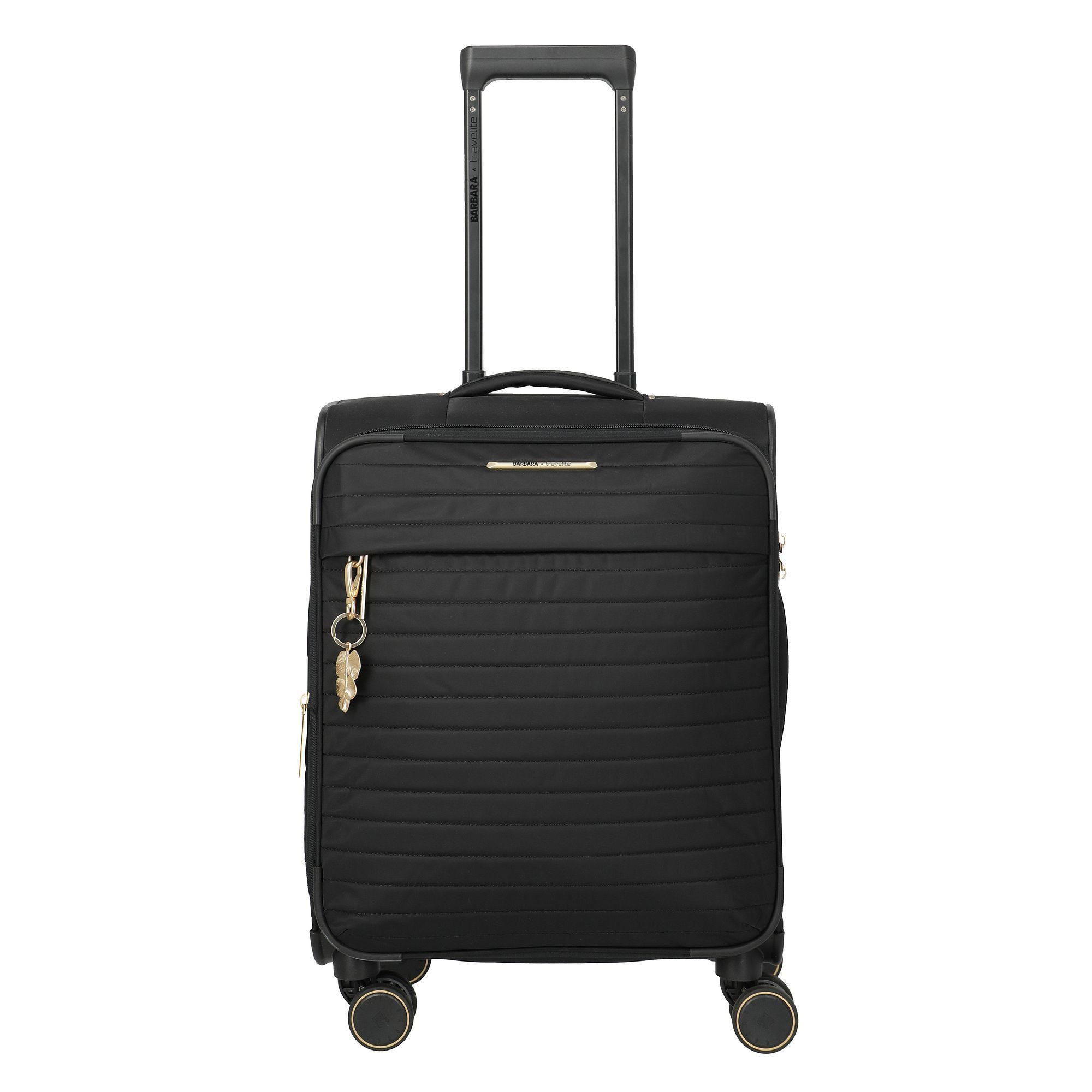 travelite Handgepäck-Trolley Barbara Stepp, 4 Rollen, Nylon