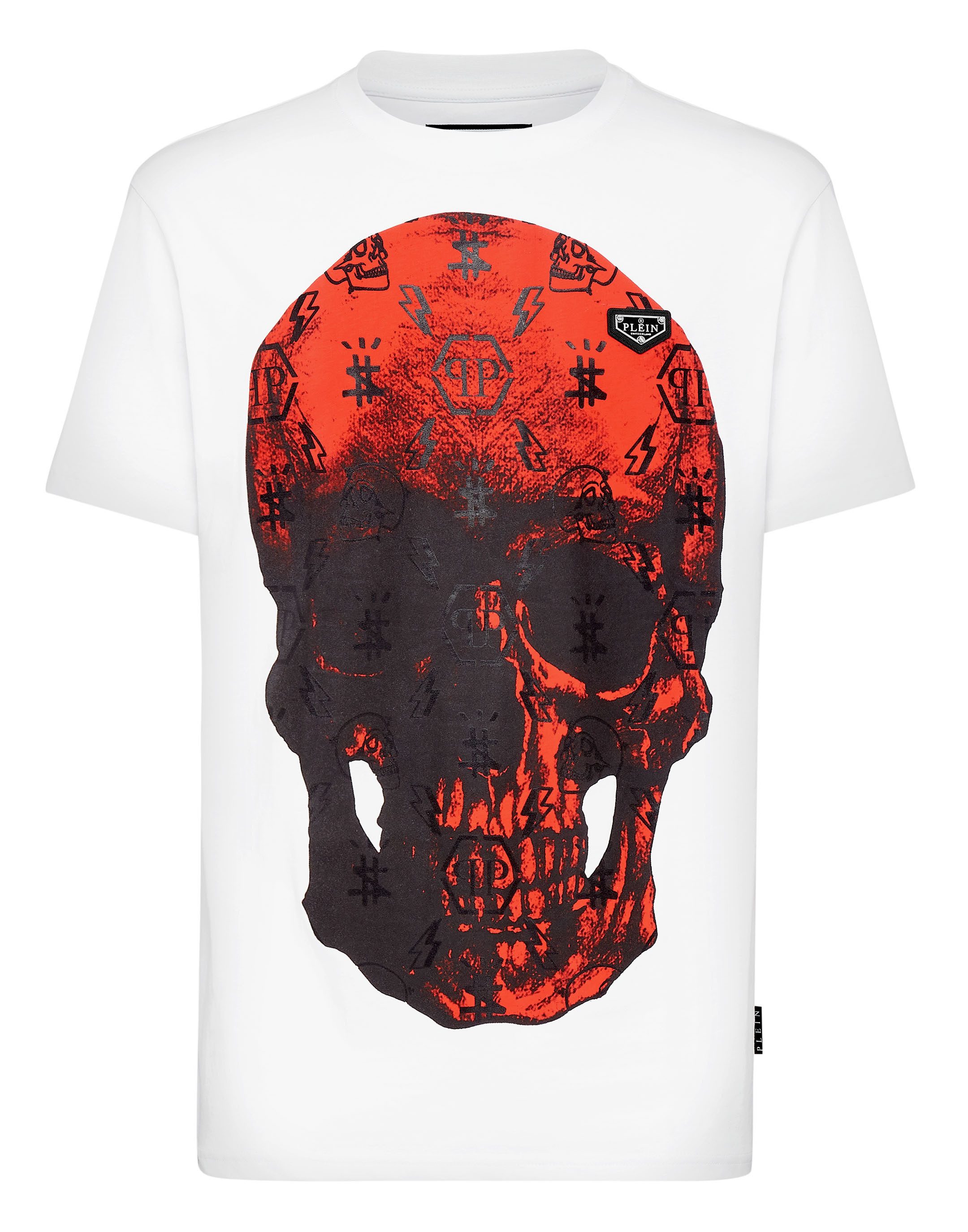 PHILIPP PLEIN T-Shirt Skull günstig online kaufen