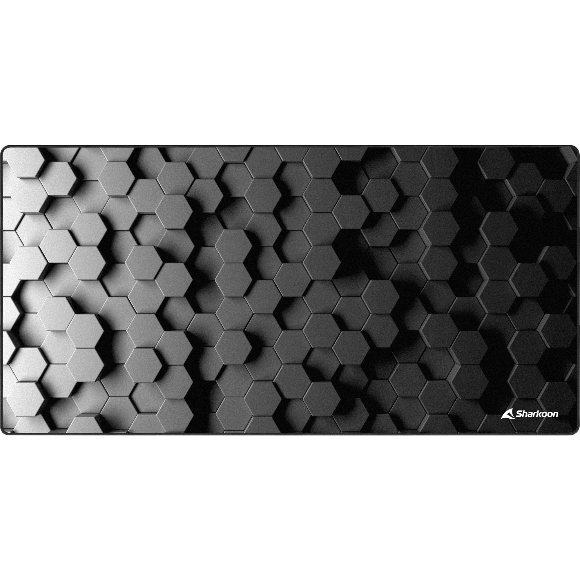 Sharkoon Gaming Mauspad Sharkoon SKILLER SGP30 Big Hex, Gaming-Mauspad