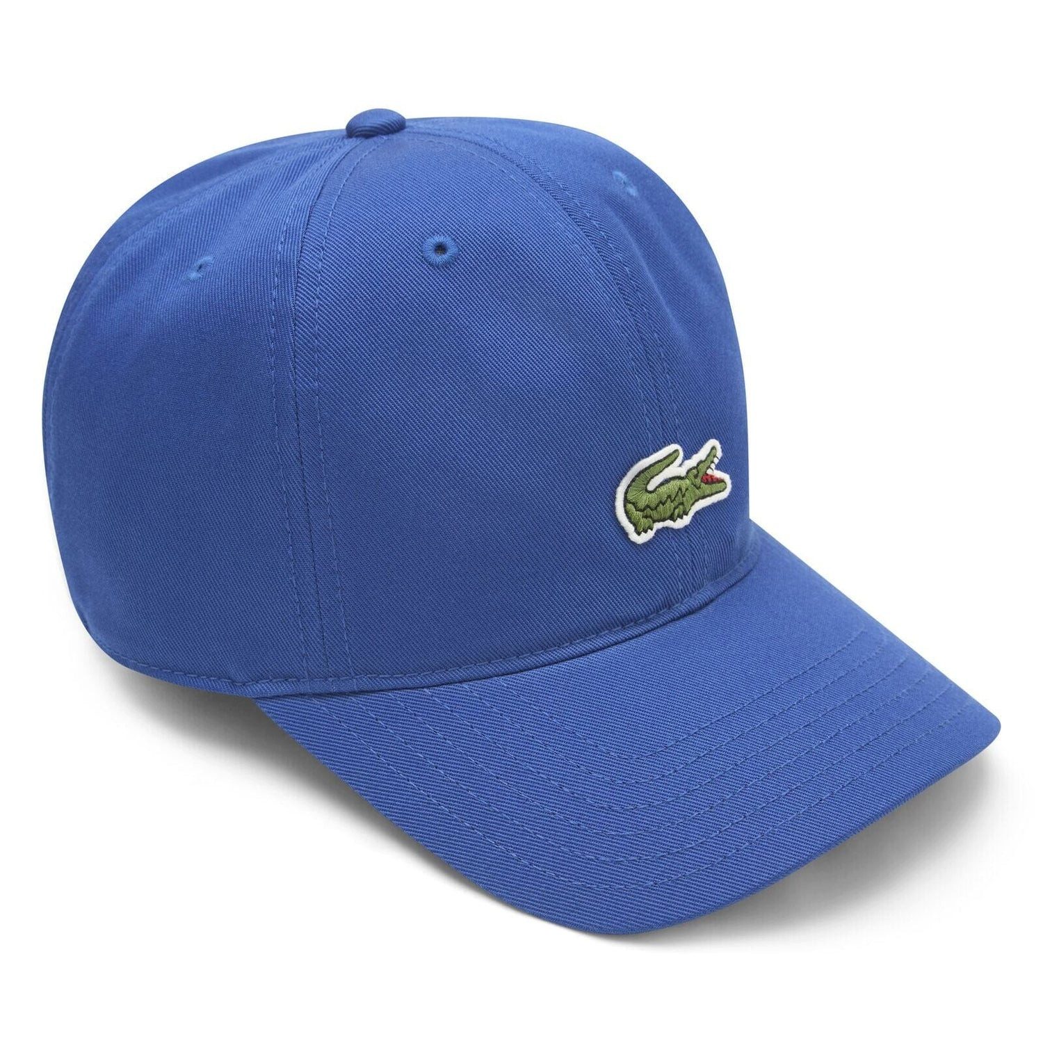 Lacoste Baseball Cap Lacoste Kinder Cap blau bleu mit Krokodil