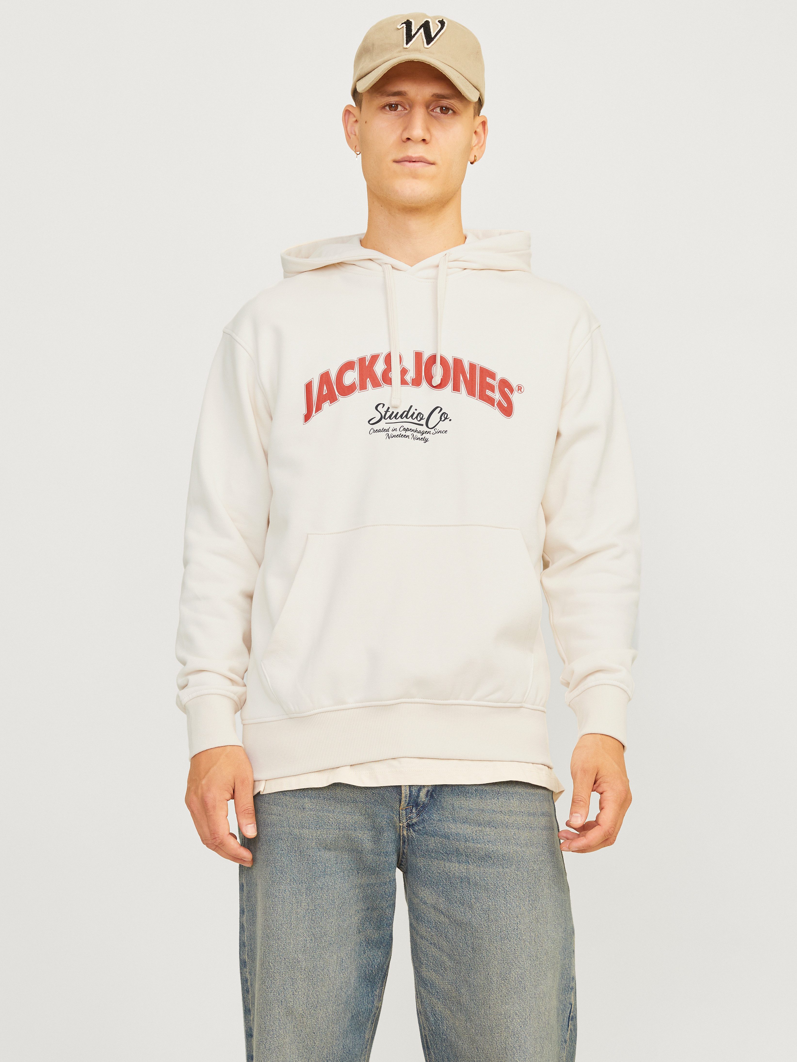 Jack & Jones Kapuzensweatshirt JORBRONX ARCH günstig online kaufen