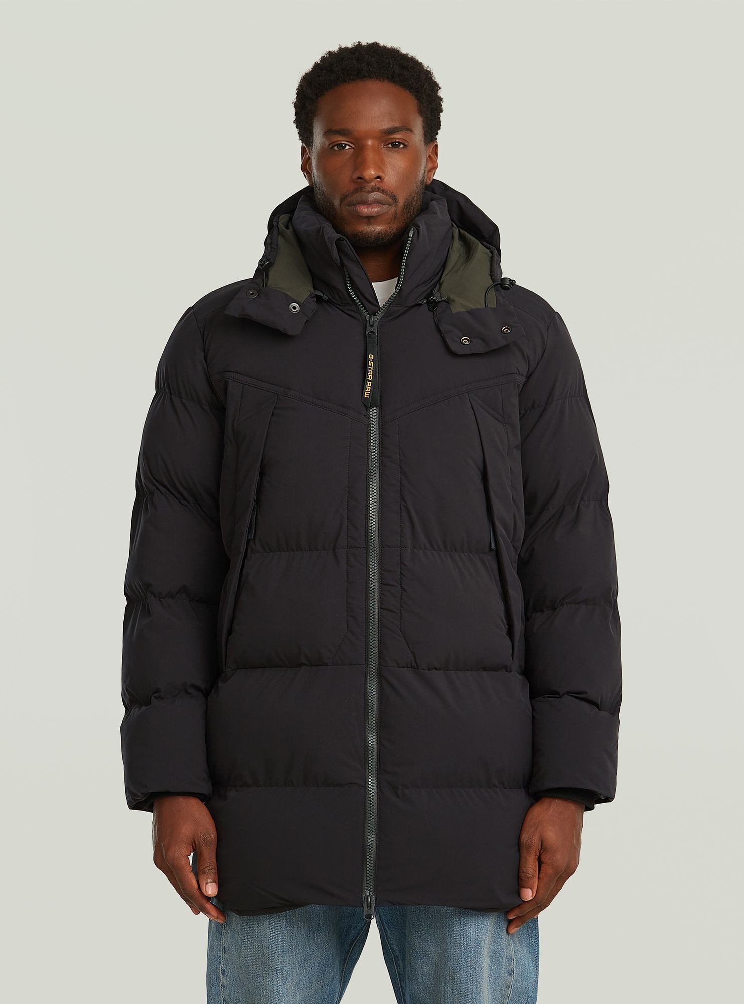 Parka G-Whistler Padded Hooded Parka 2.0